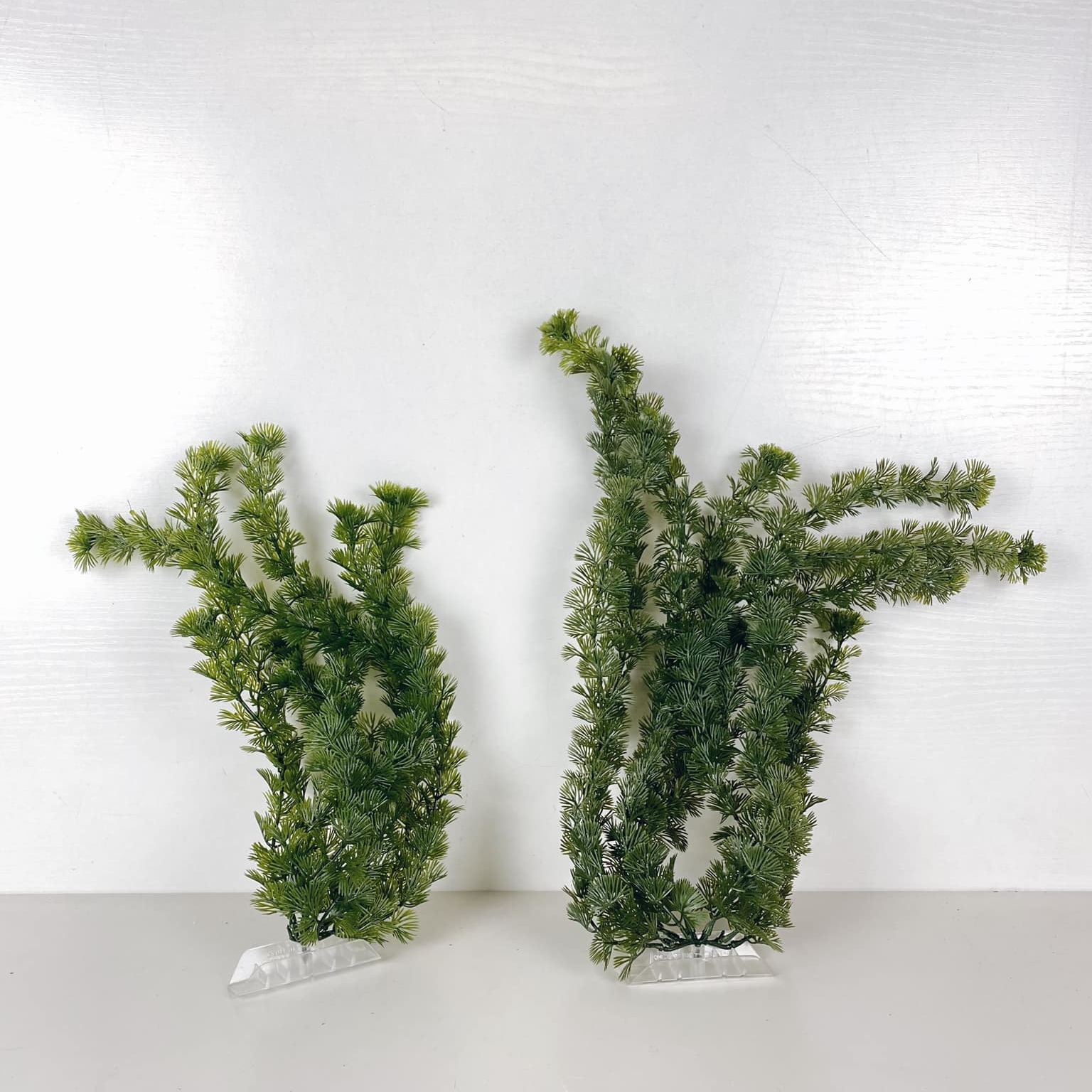 Штучні водорості для акваріуму 2