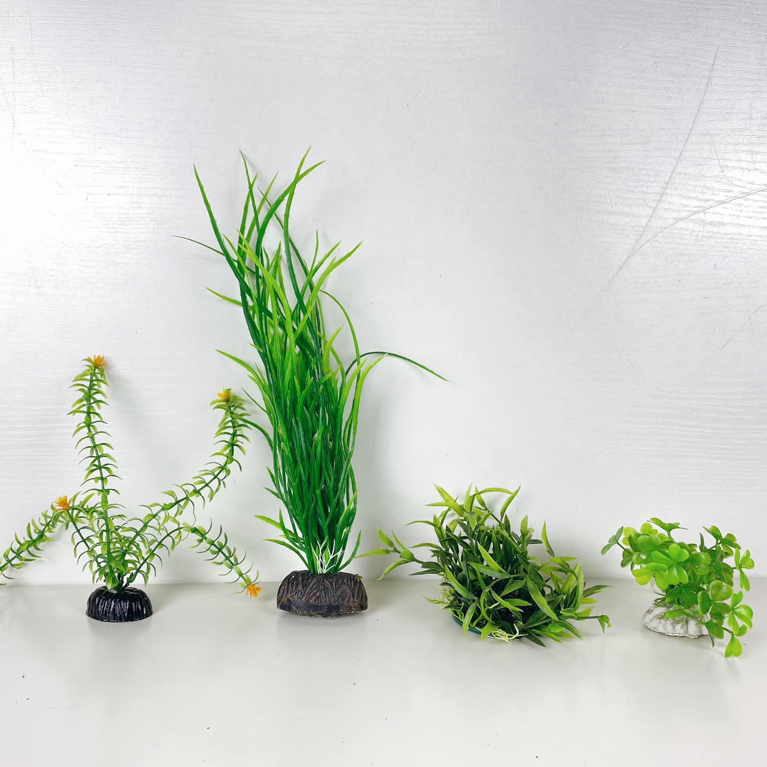 Штучні водорості для акваріуму 3