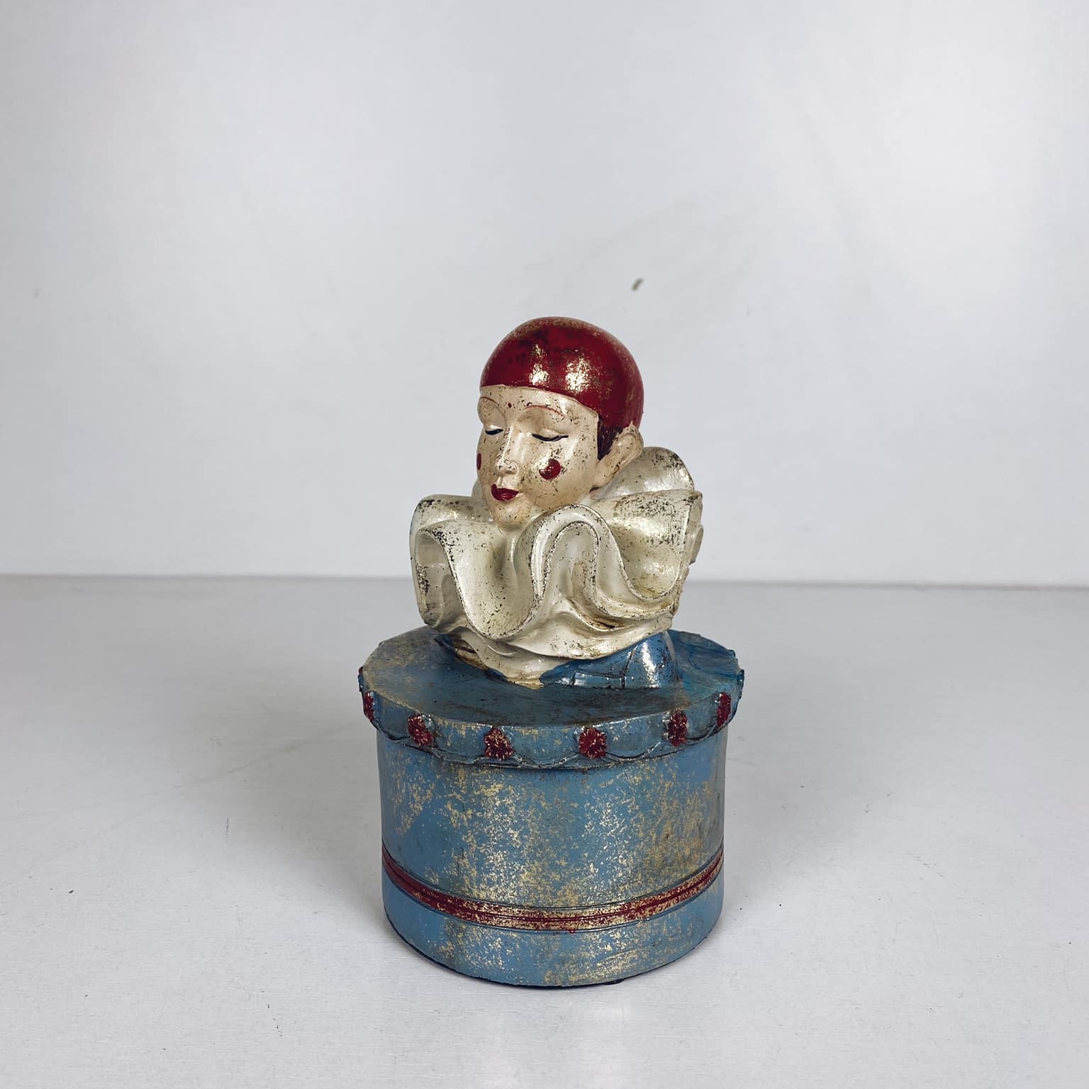 Шкатулка П'єро полімер BX-058