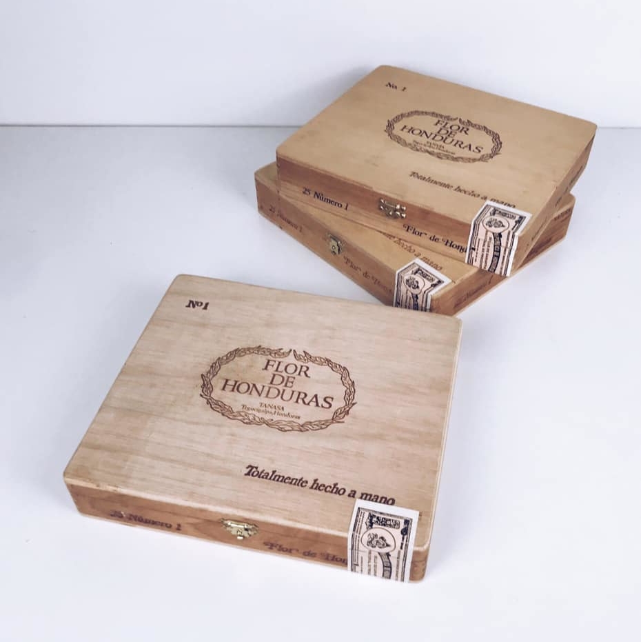 Коробка для сигар дерево BX-059