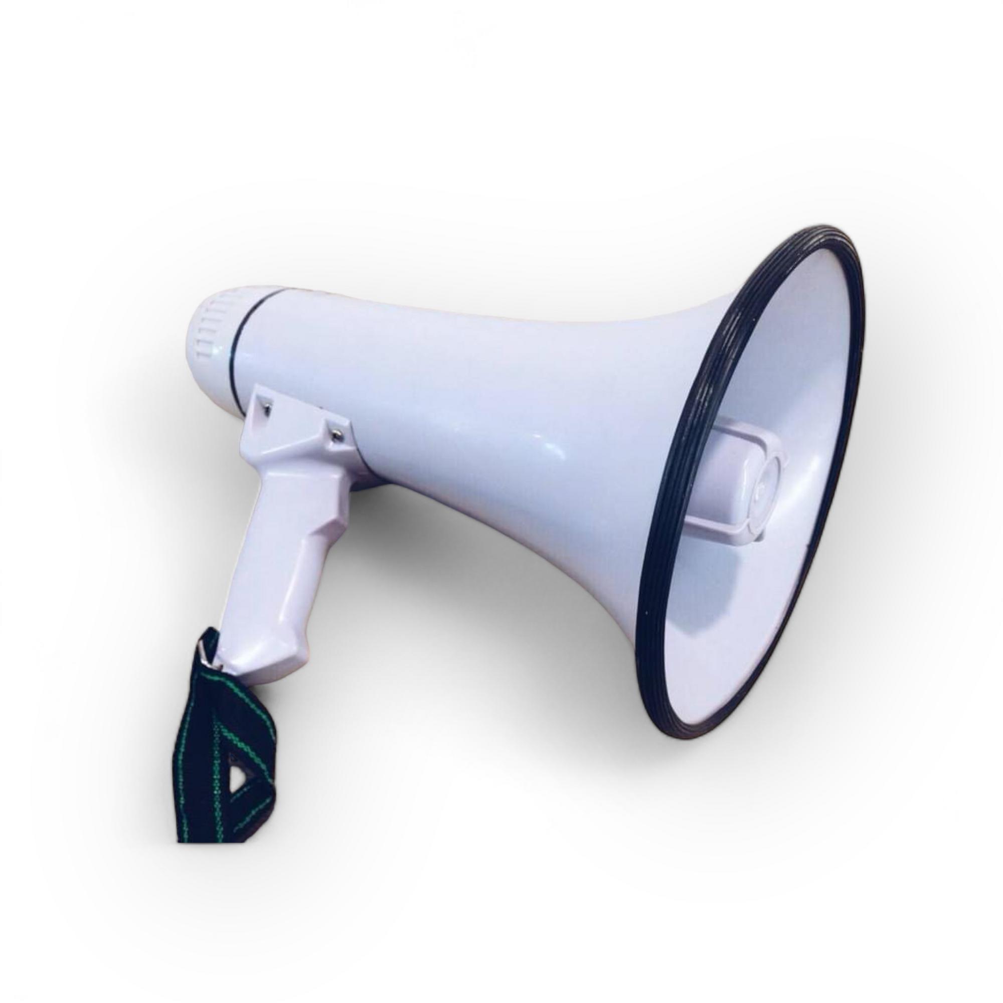 Рупор сірий вінтаж