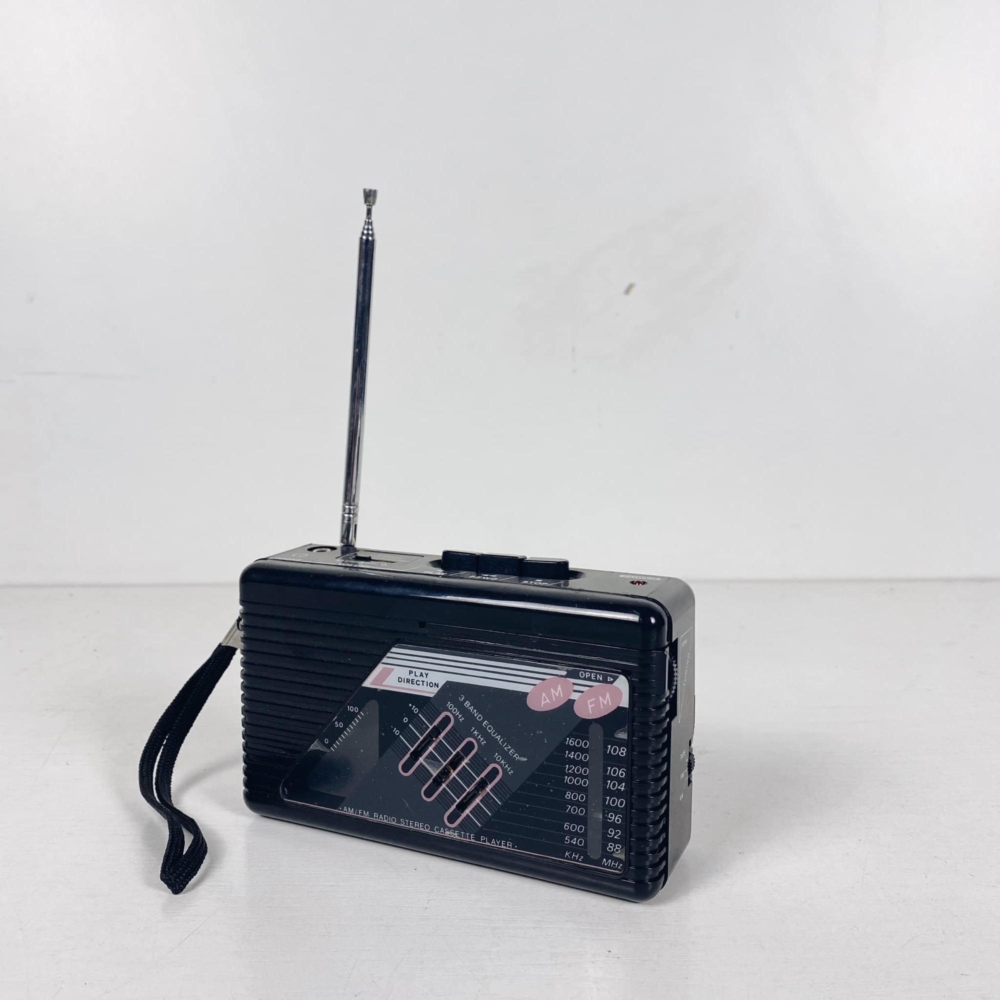 Радіо портативне вінтаж FM-053