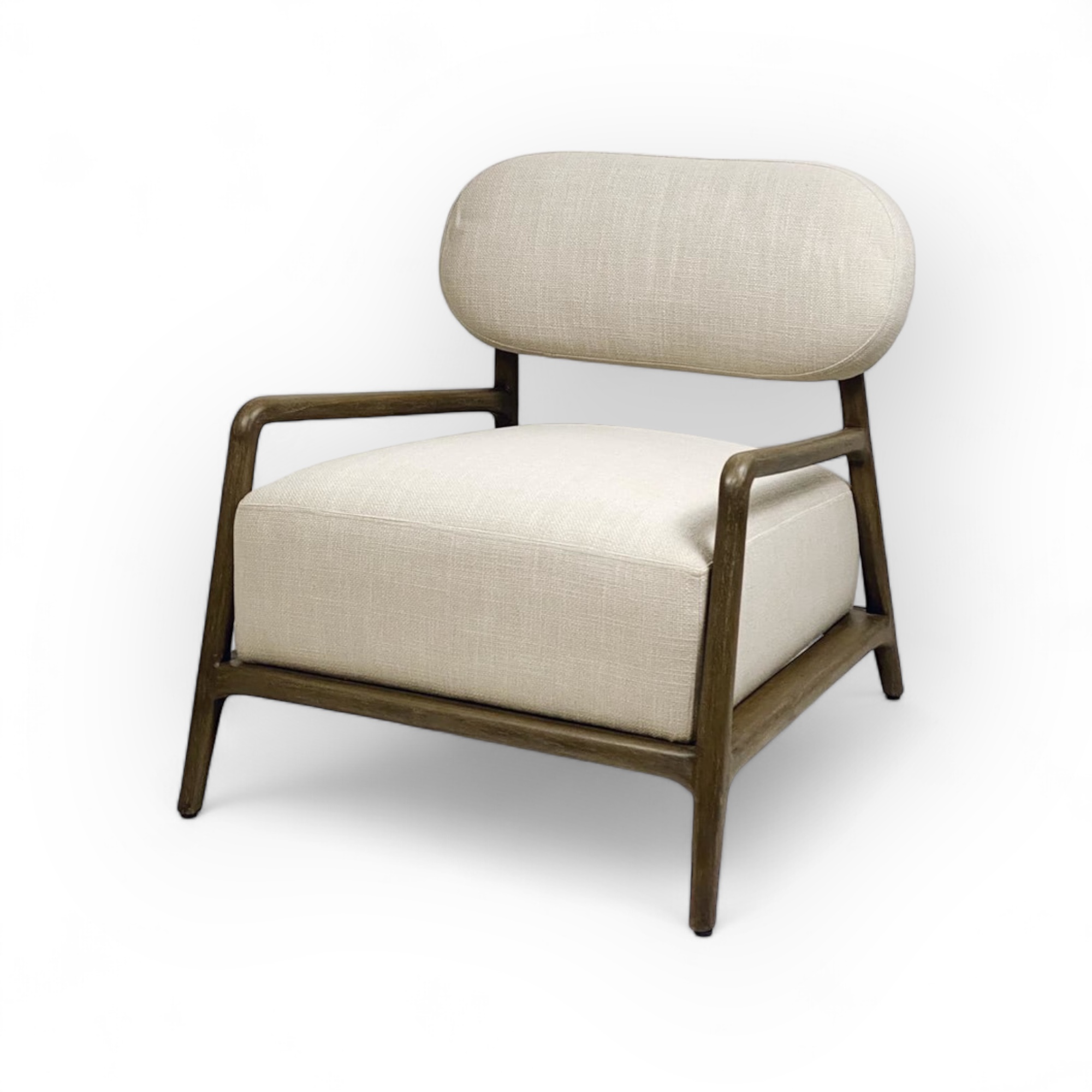 Крісло лаунж низьке CH-127