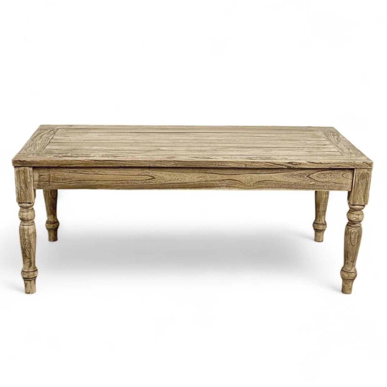 Кавовий столик на фігурних ніжках св-дерево з тонуванням TB-838