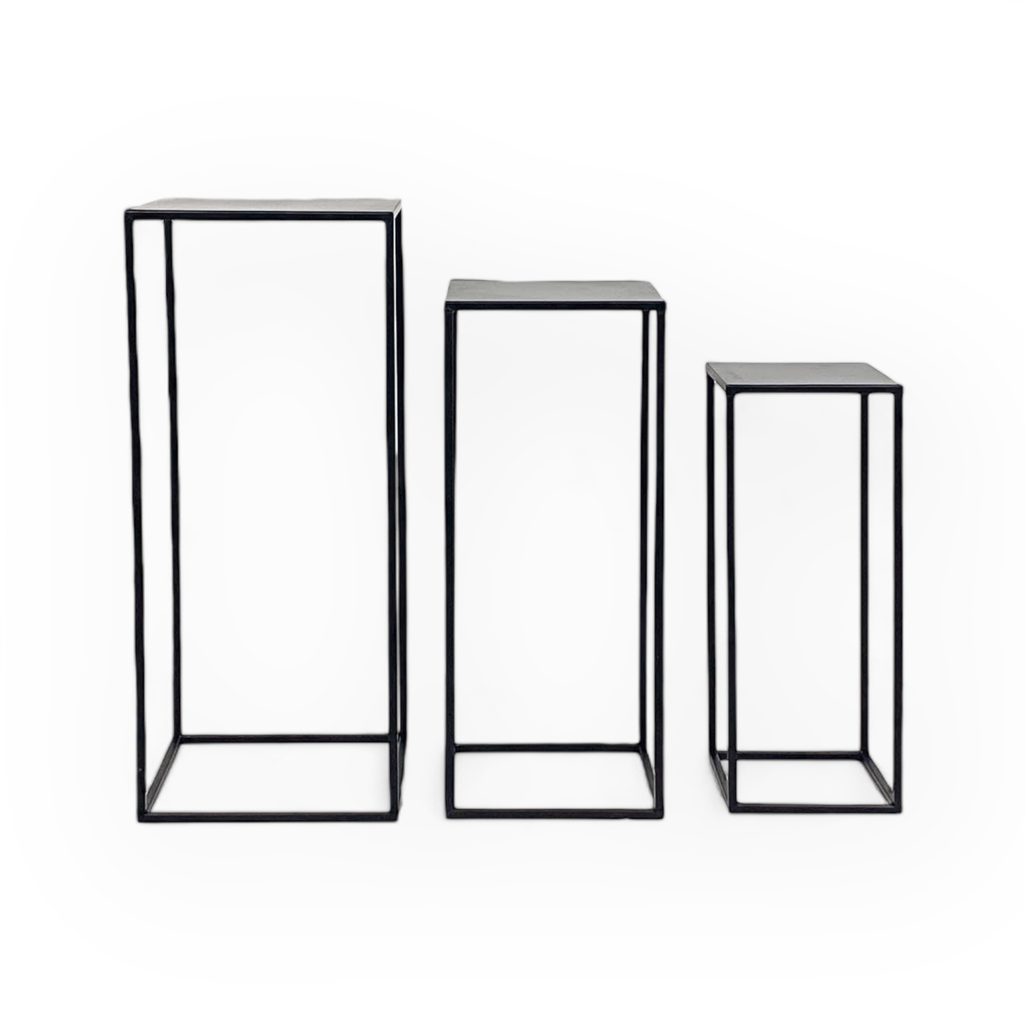 Підставка лофт метал чорний TB-839