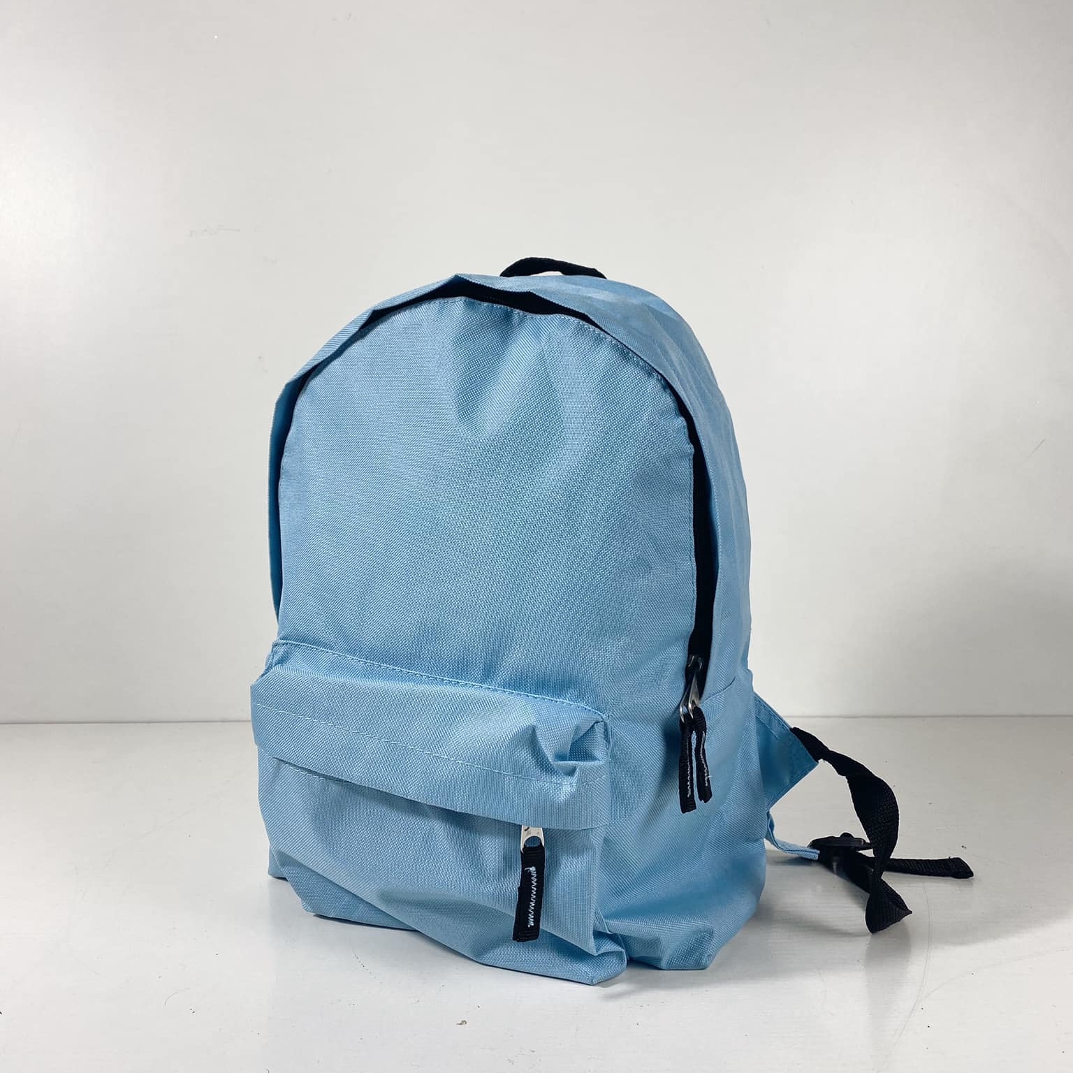 Рюкзак міський блакитний MB-084