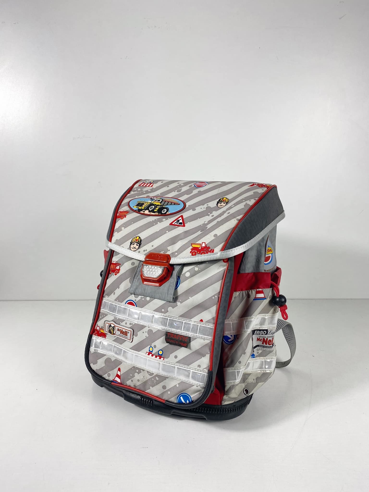 Рюкзак шкільний мультиколор MB-088