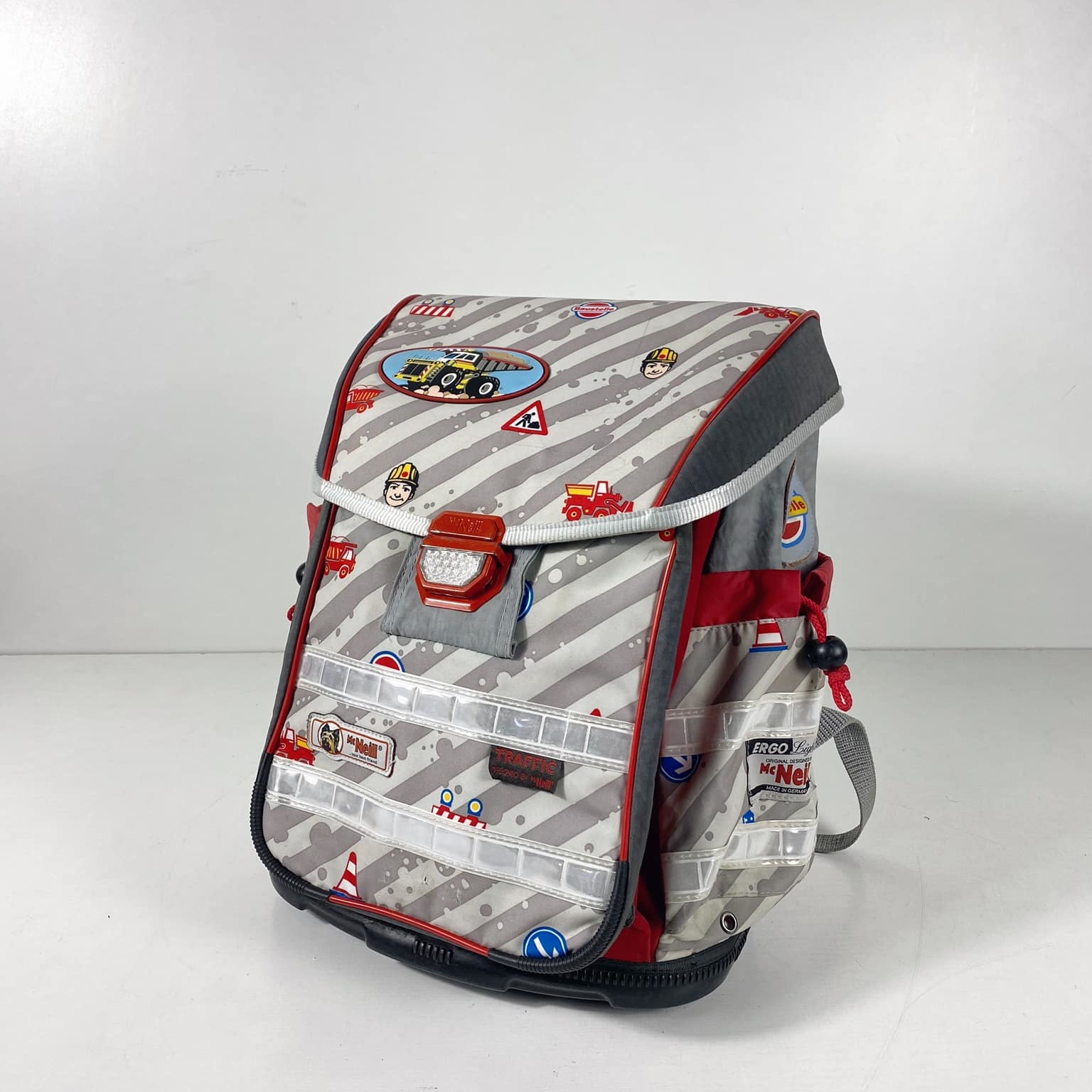 Рюкзак шкільний мультиколор MB-088