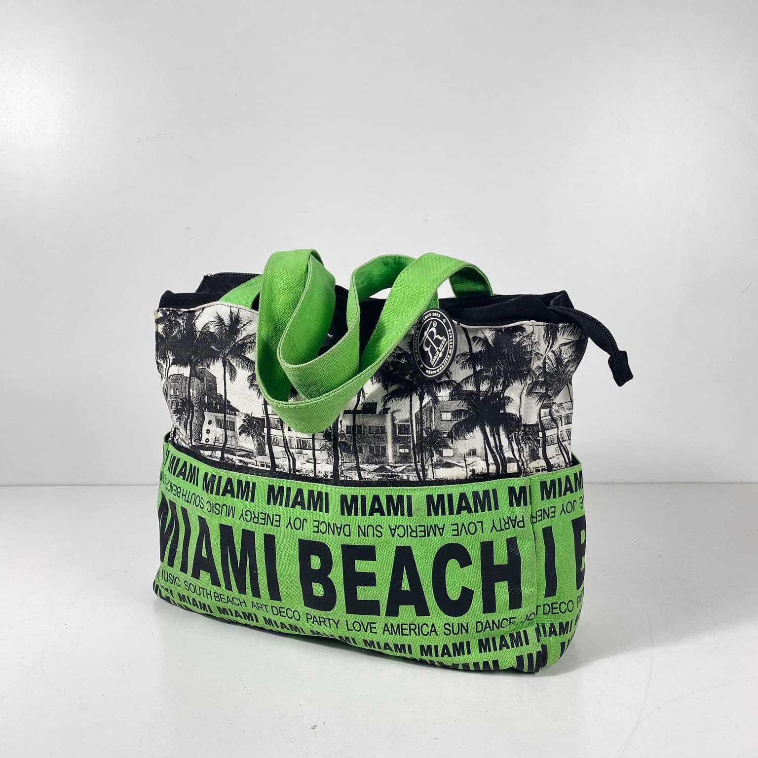 Сумка-шопер текстиль MB-095