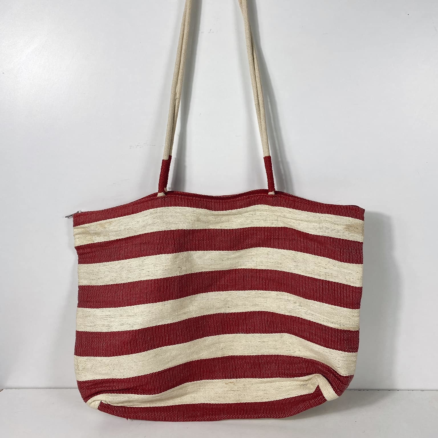 Сумка пляжна у смужку MB-100