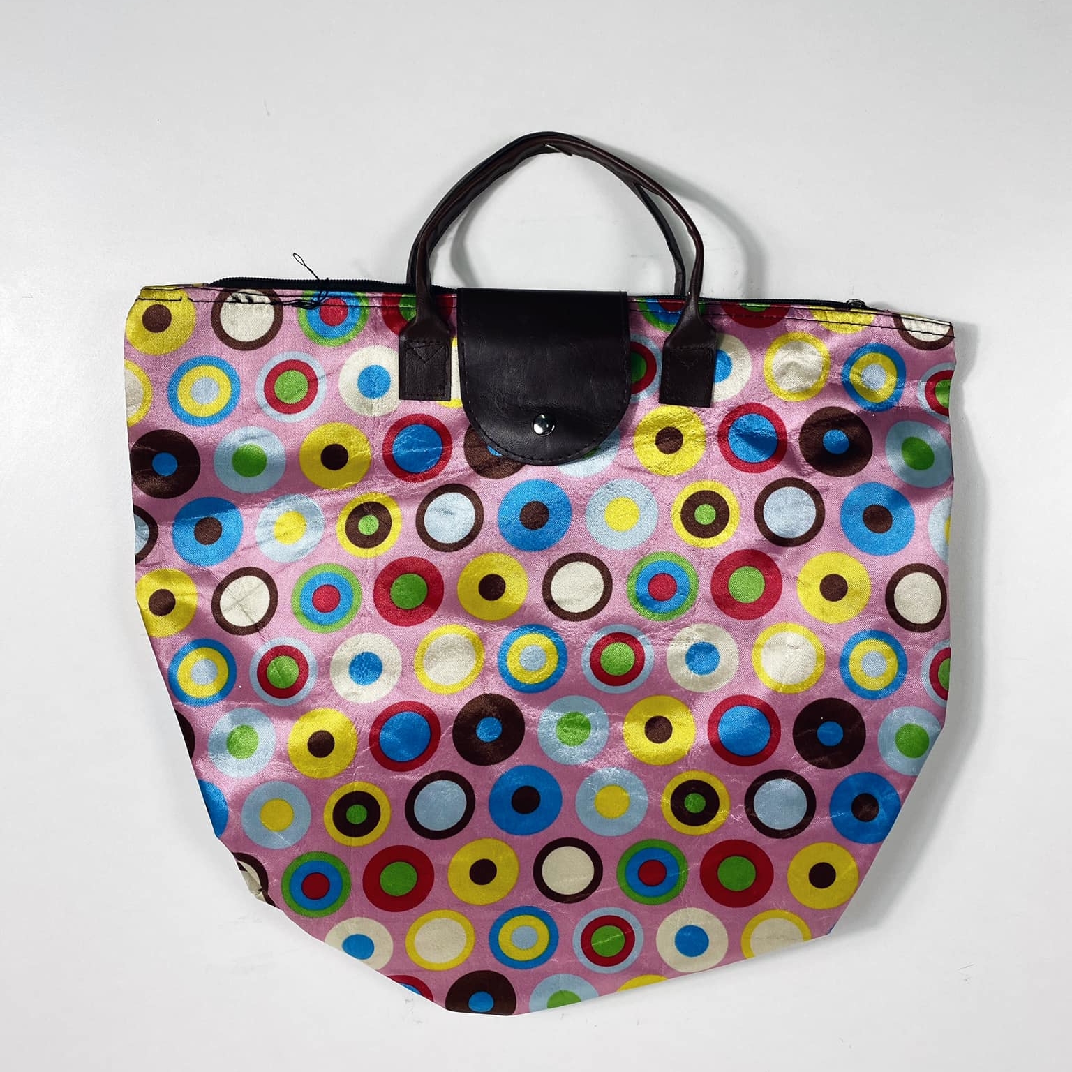 Сумка-шопер мультиколор MB-102