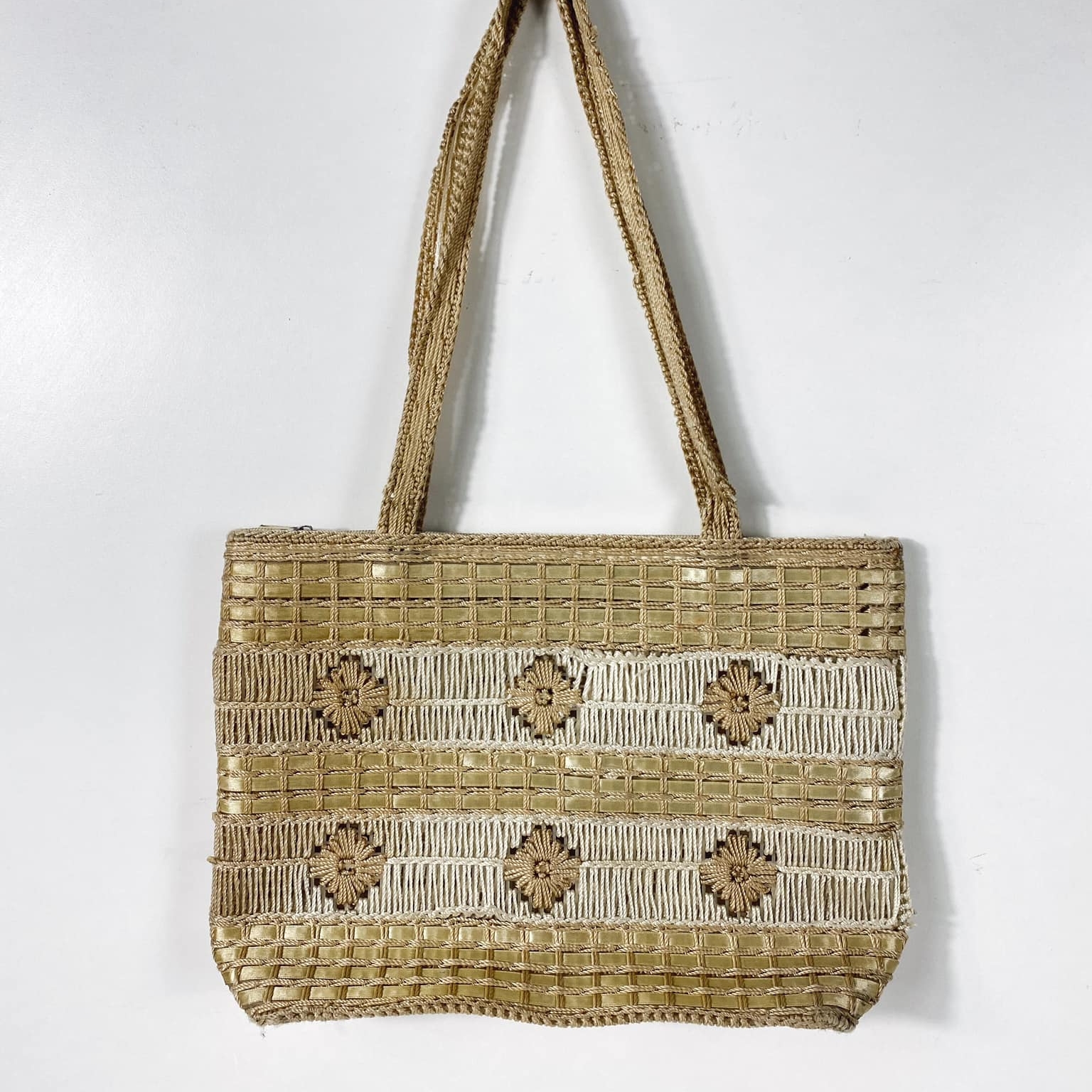 Сумка жіноча плетена MB-103