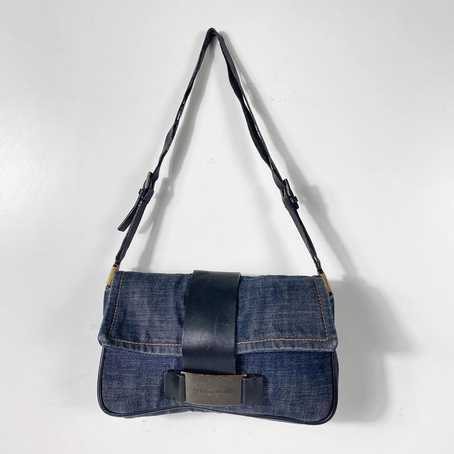 Сумка жіноча денім MB-105