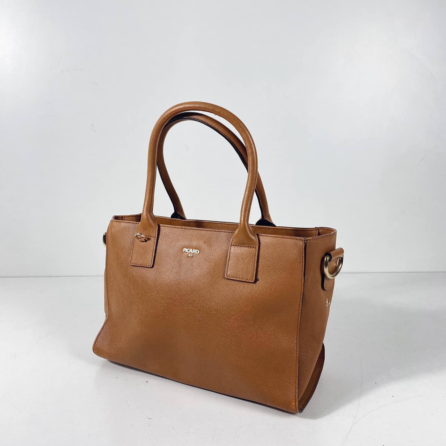 Сумка жіноча коричнева штучна шкіра MB-113