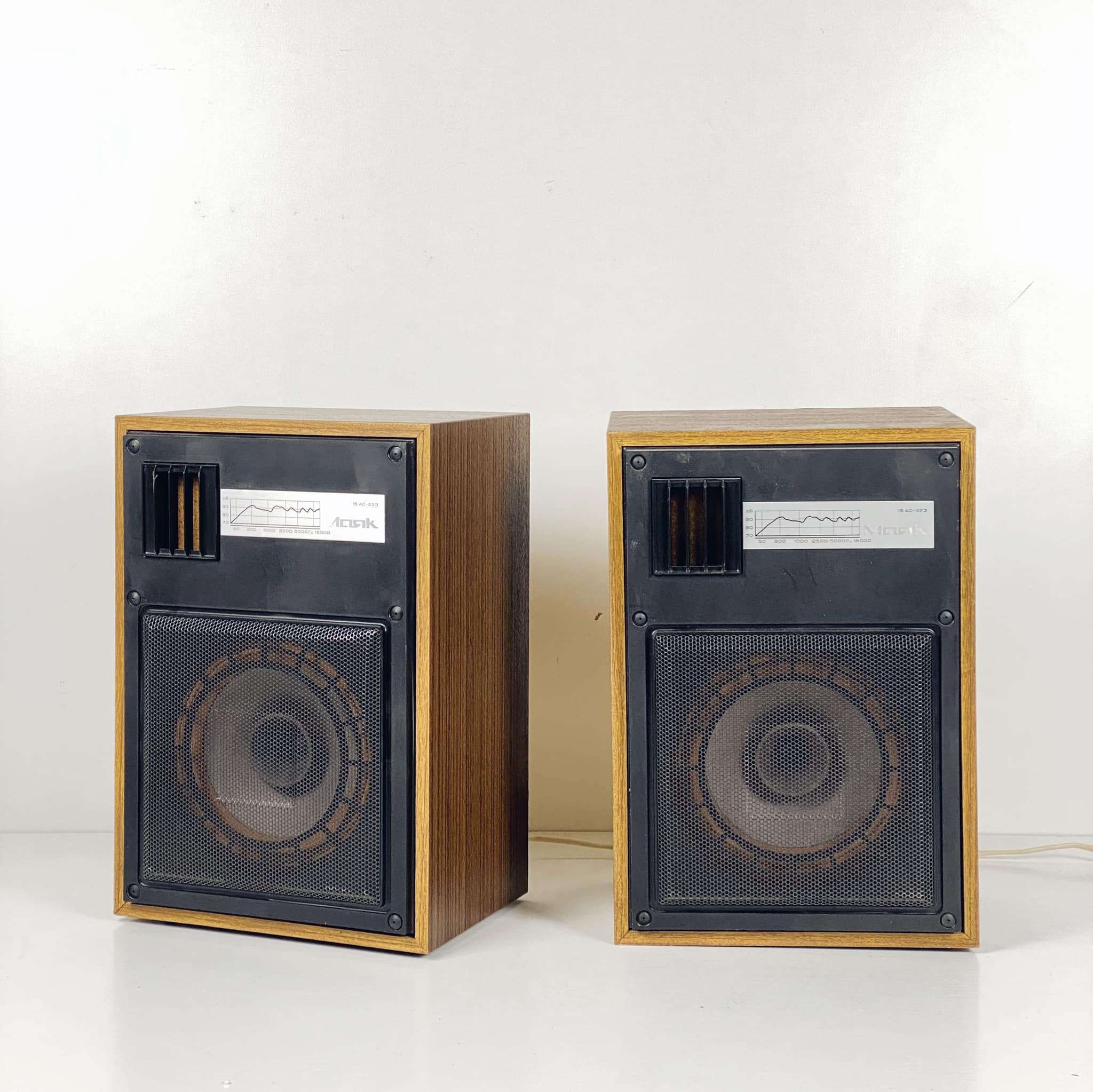 Колонка акустична VX-075