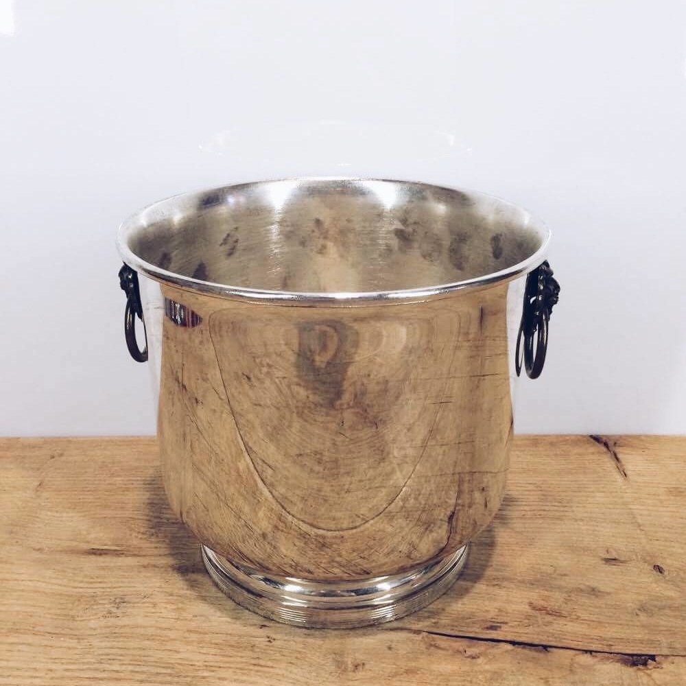 Відерце для льоду метал BB-012