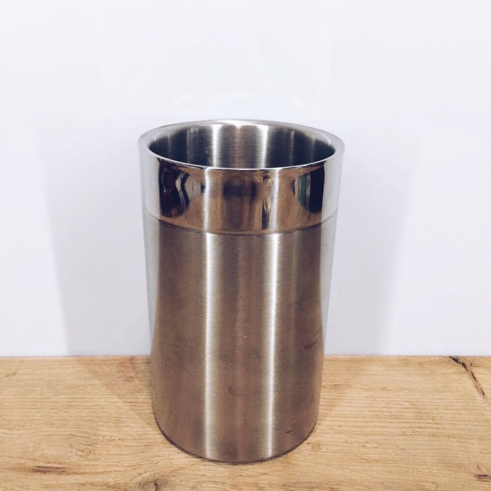 Відерце для охолодження пляшки нерж сталь BB-016