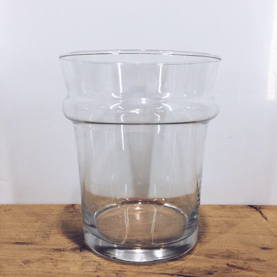 Відерце для льоду скло BB-017