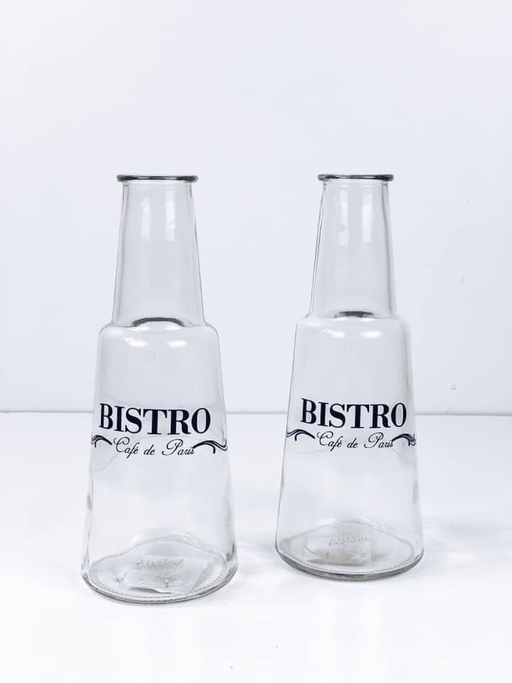 Пляшка для напоїв Bistro BB-023