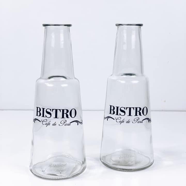 Пляшка для напоїв Bistro BB-023