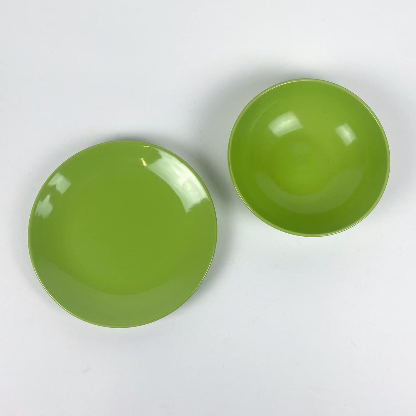 Тарілка обідня/піала кераміка салатова PP-064