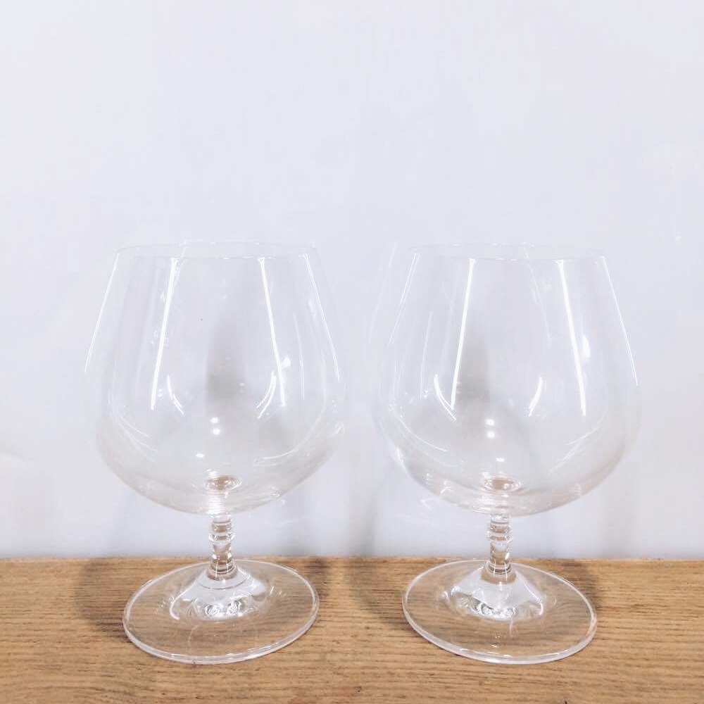 Бокал конь'ячний скло GS-017