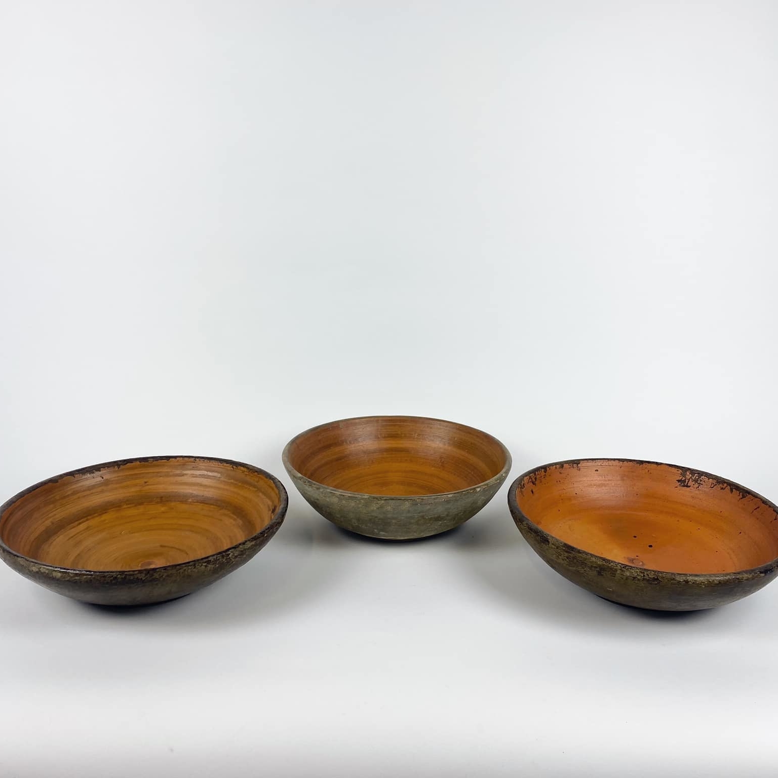 Блюдо глибоке кераміка етно PS-098