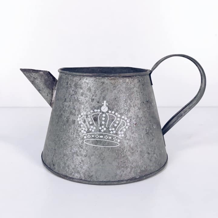 Лійка-глечик метал