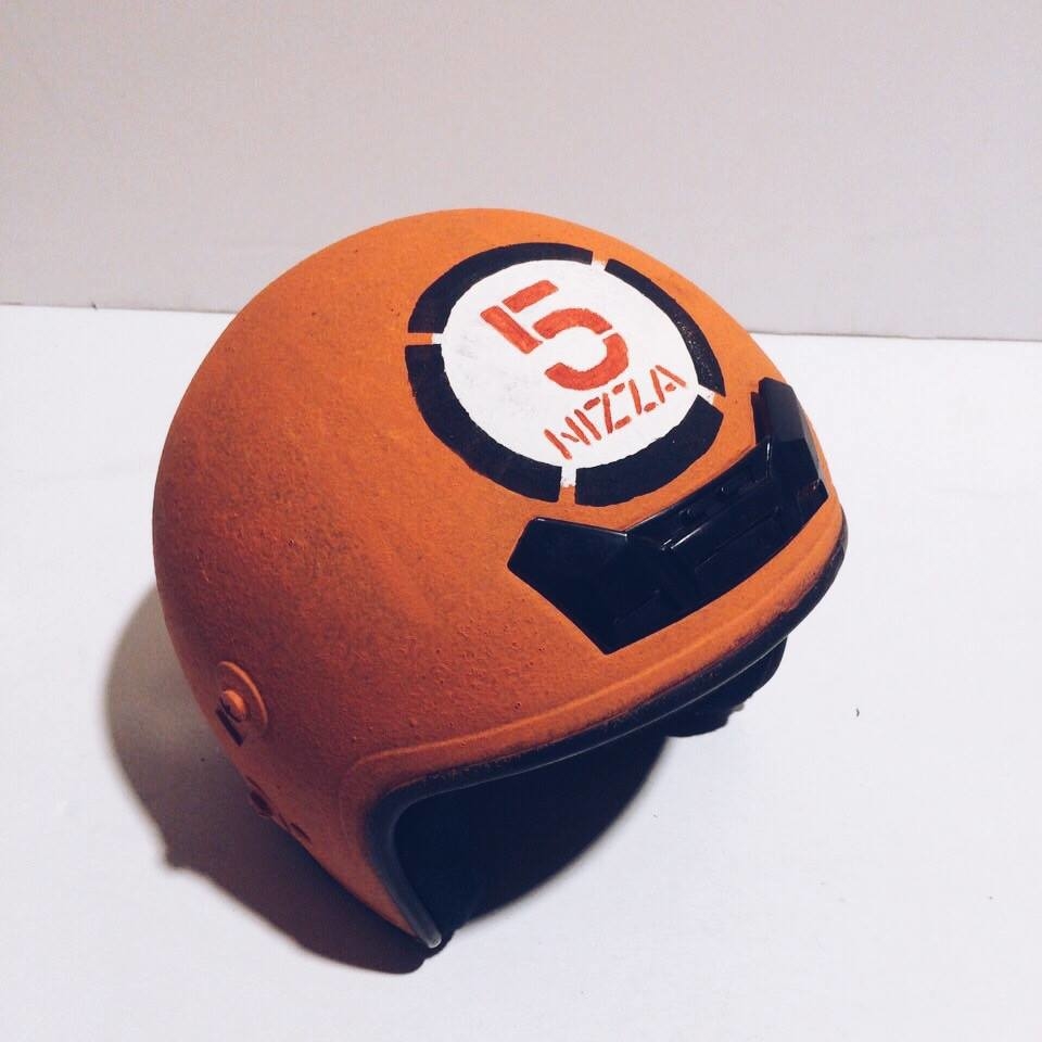 Шолом оранж 5