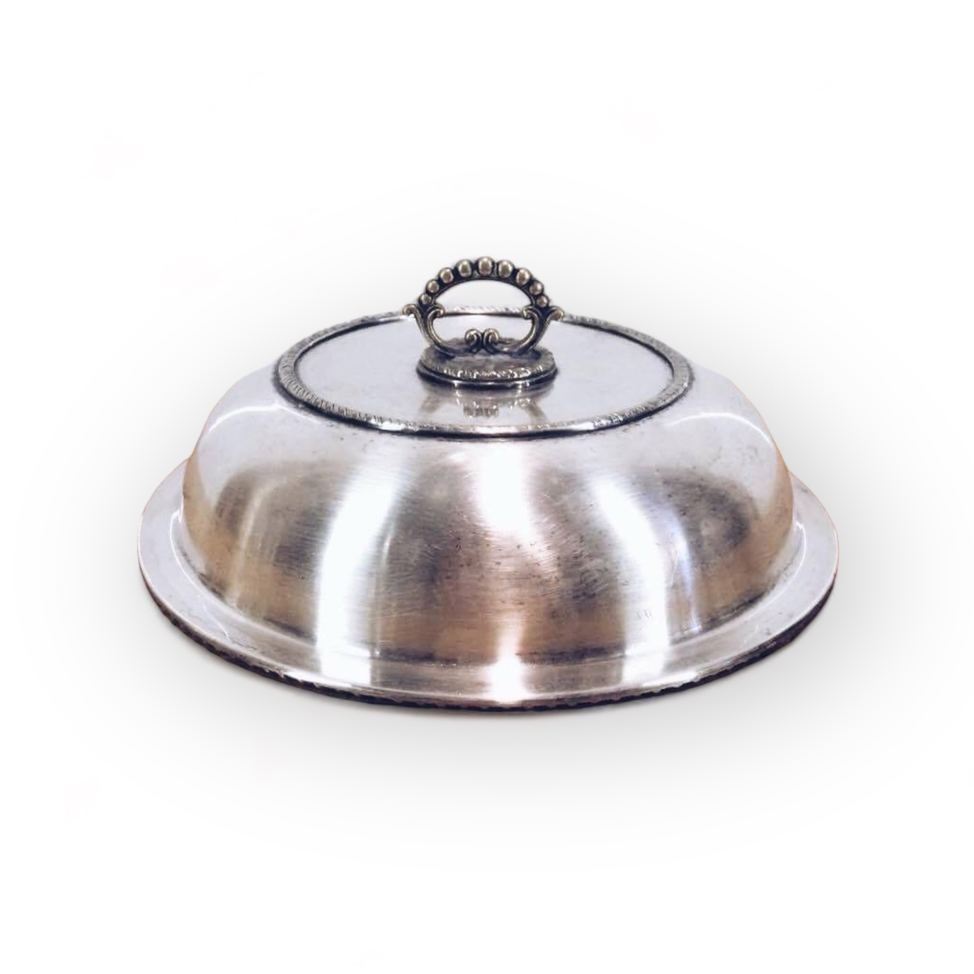 Ковпак малий столове срібло вінтаж PS-099