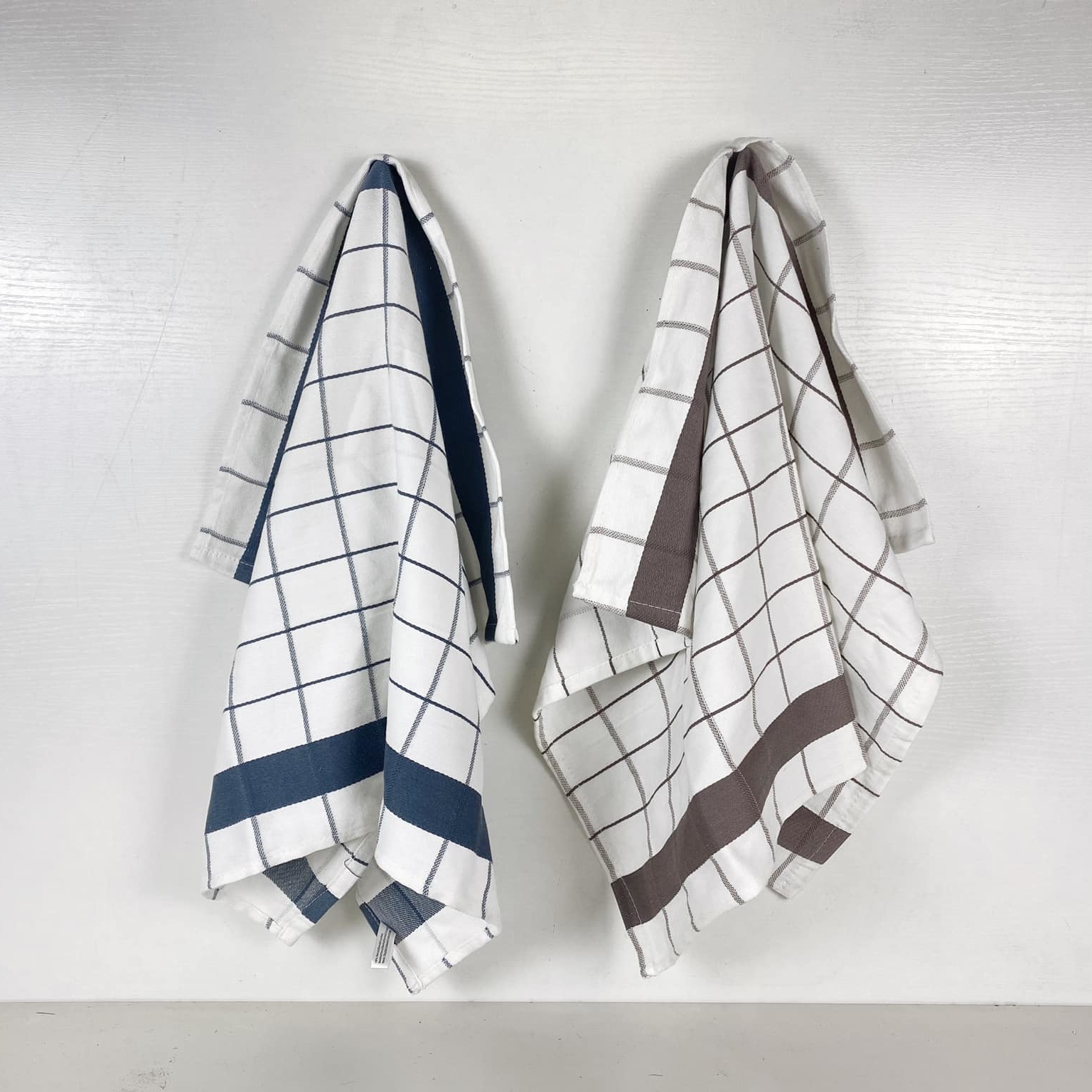 Рушник кухонний в клітинку TT-028