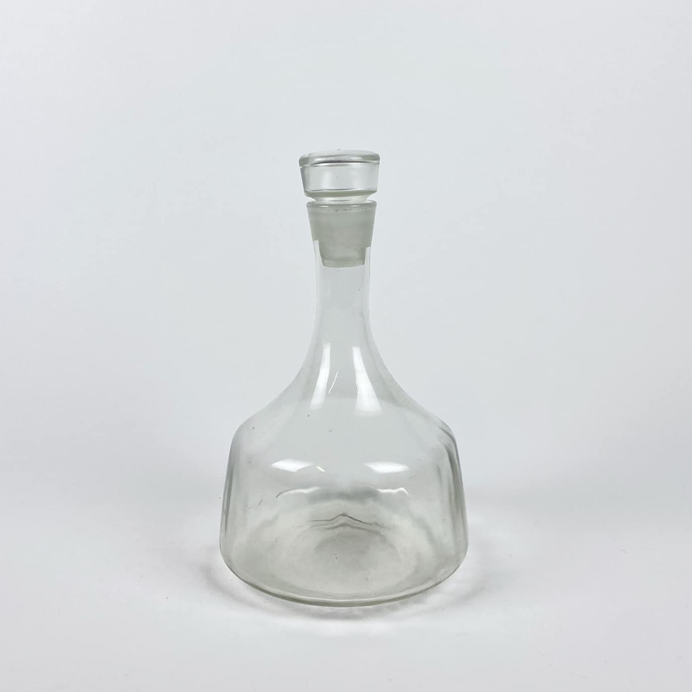 Графин вінтаж скло KF-011