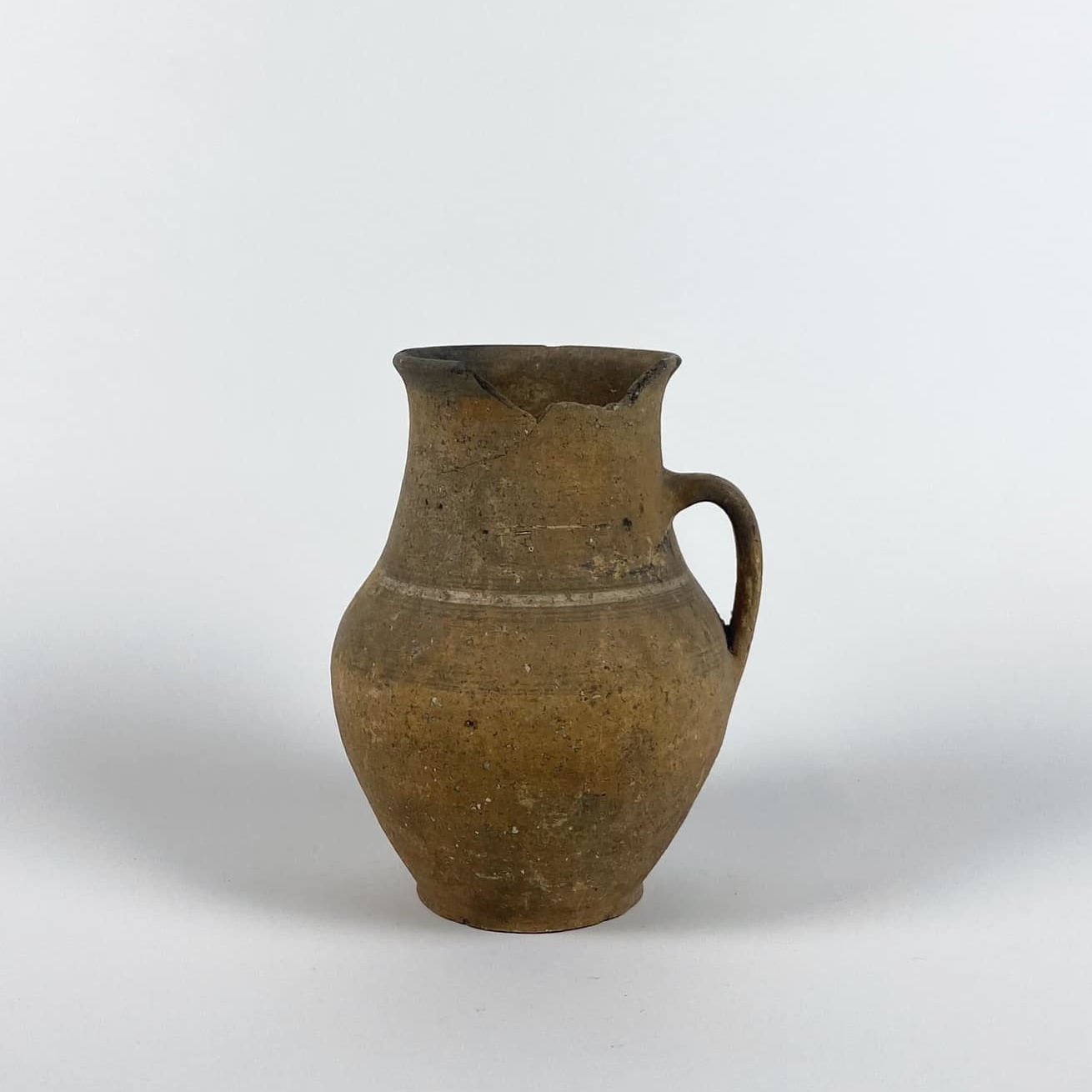 Глечик старий етно кераміка EN-050