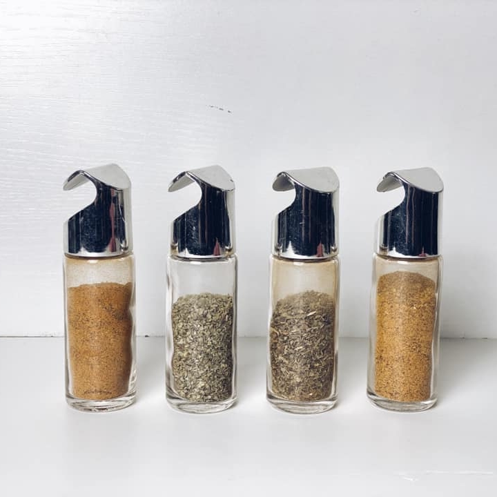 Баночка зі спеціями підвісна KD-024