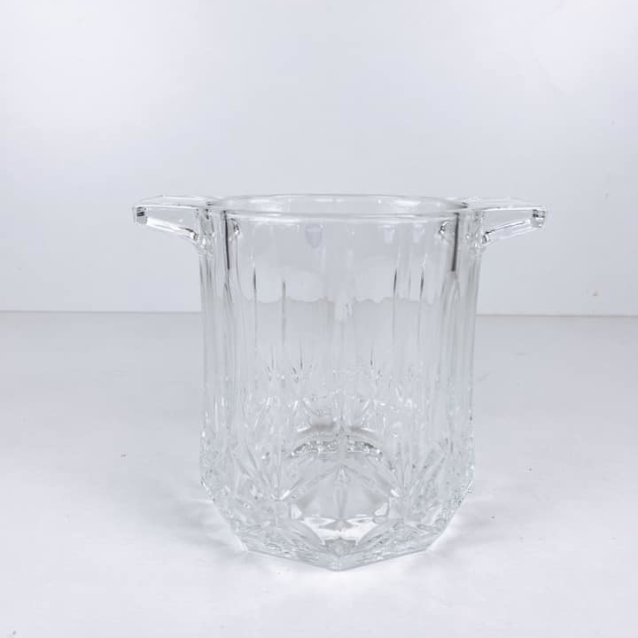 Відерце для льоду з ручками кришталь BB-044