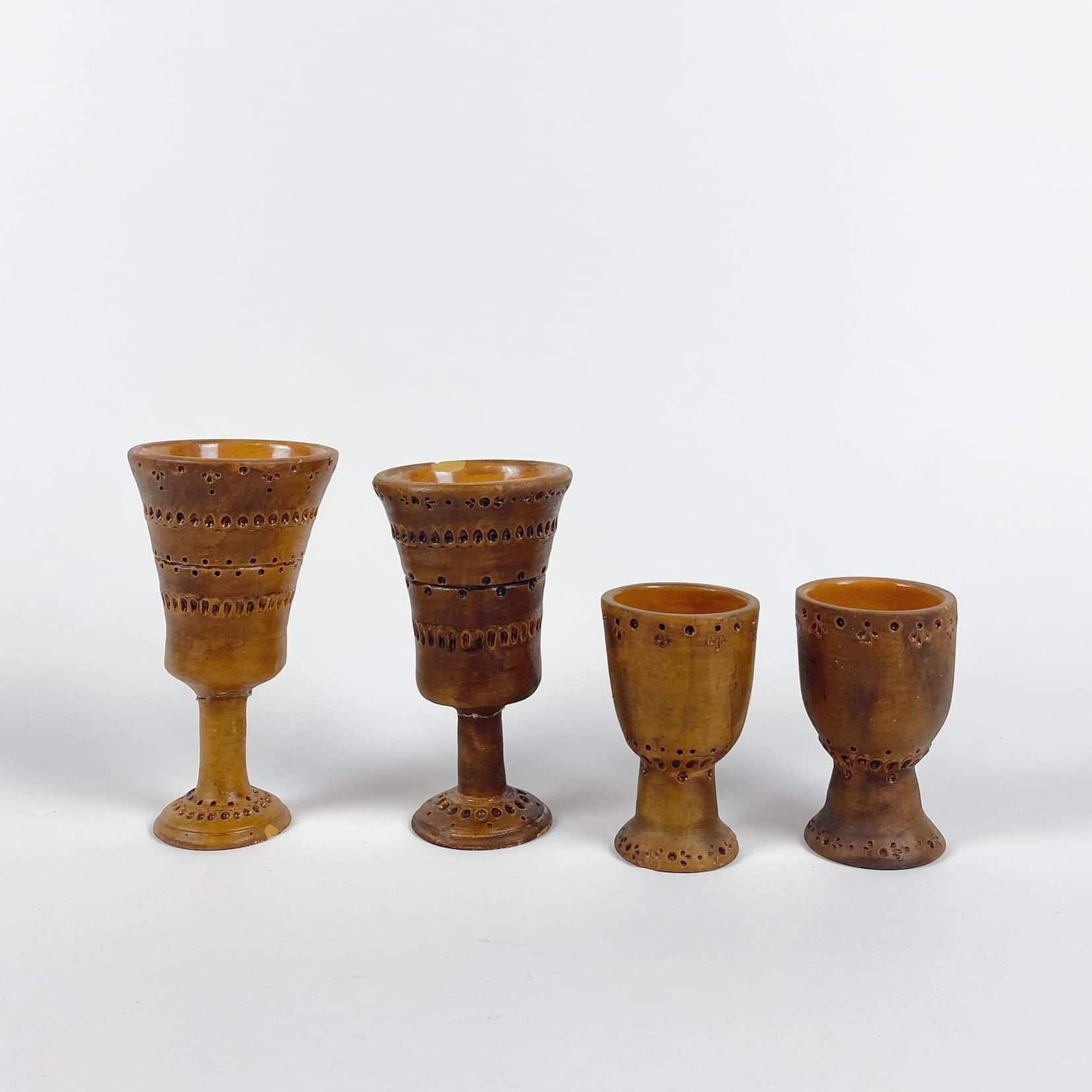 Кубок кераміка етно EN-039