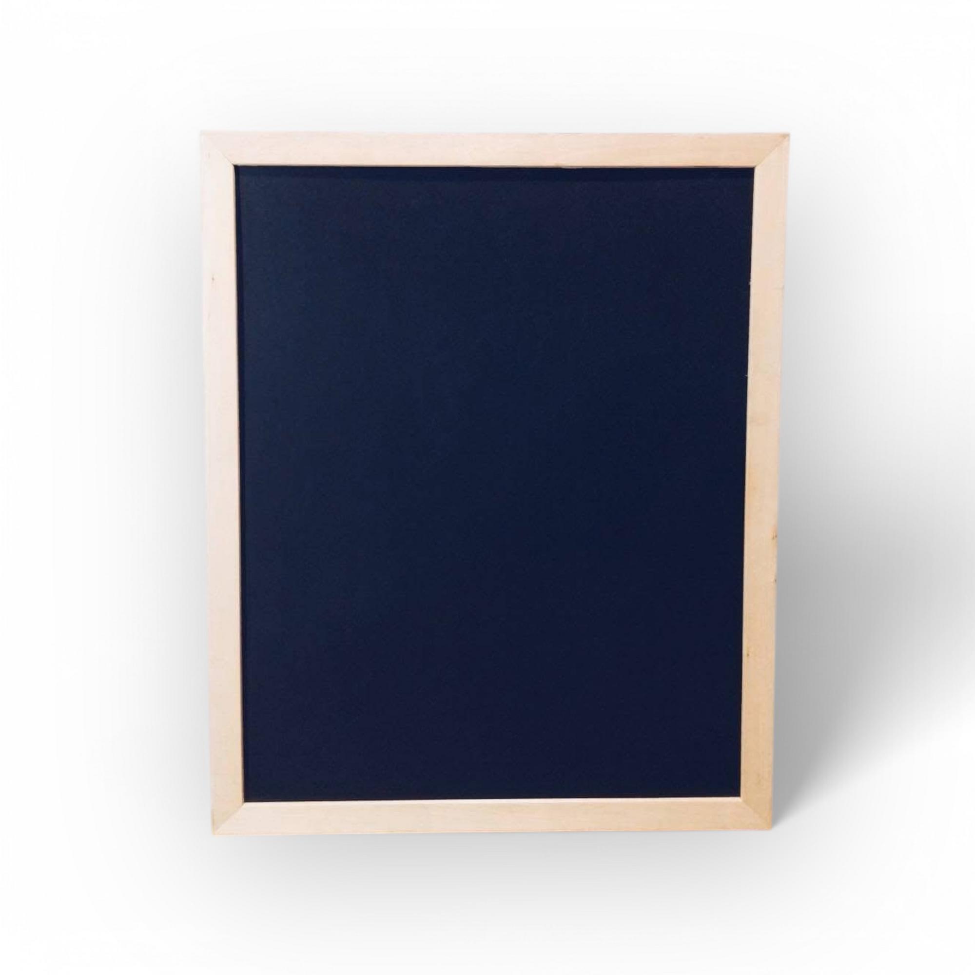 Дошка для об'яв крейдою у рамкі 1