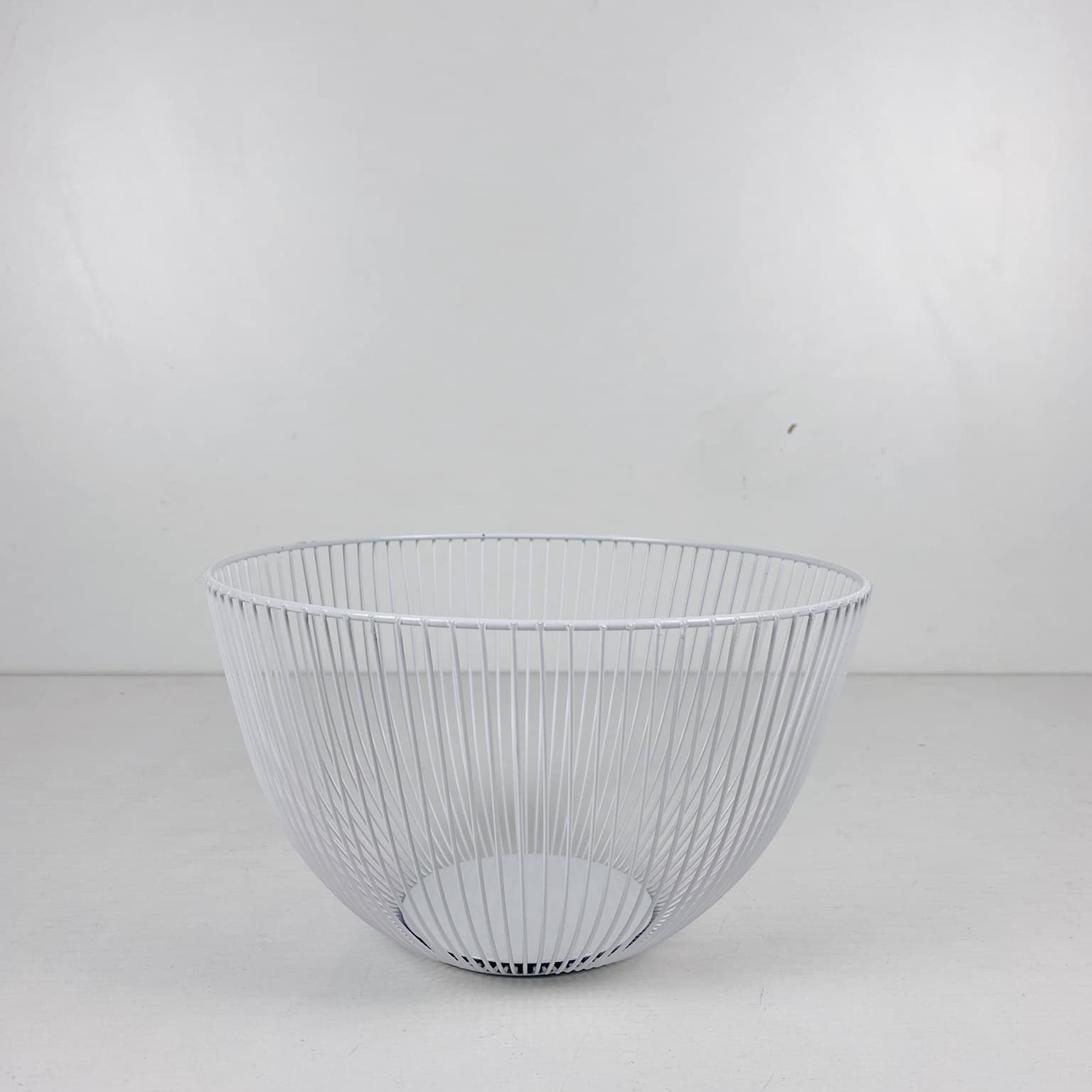 Миска для фруктів/овочів метал KD-051