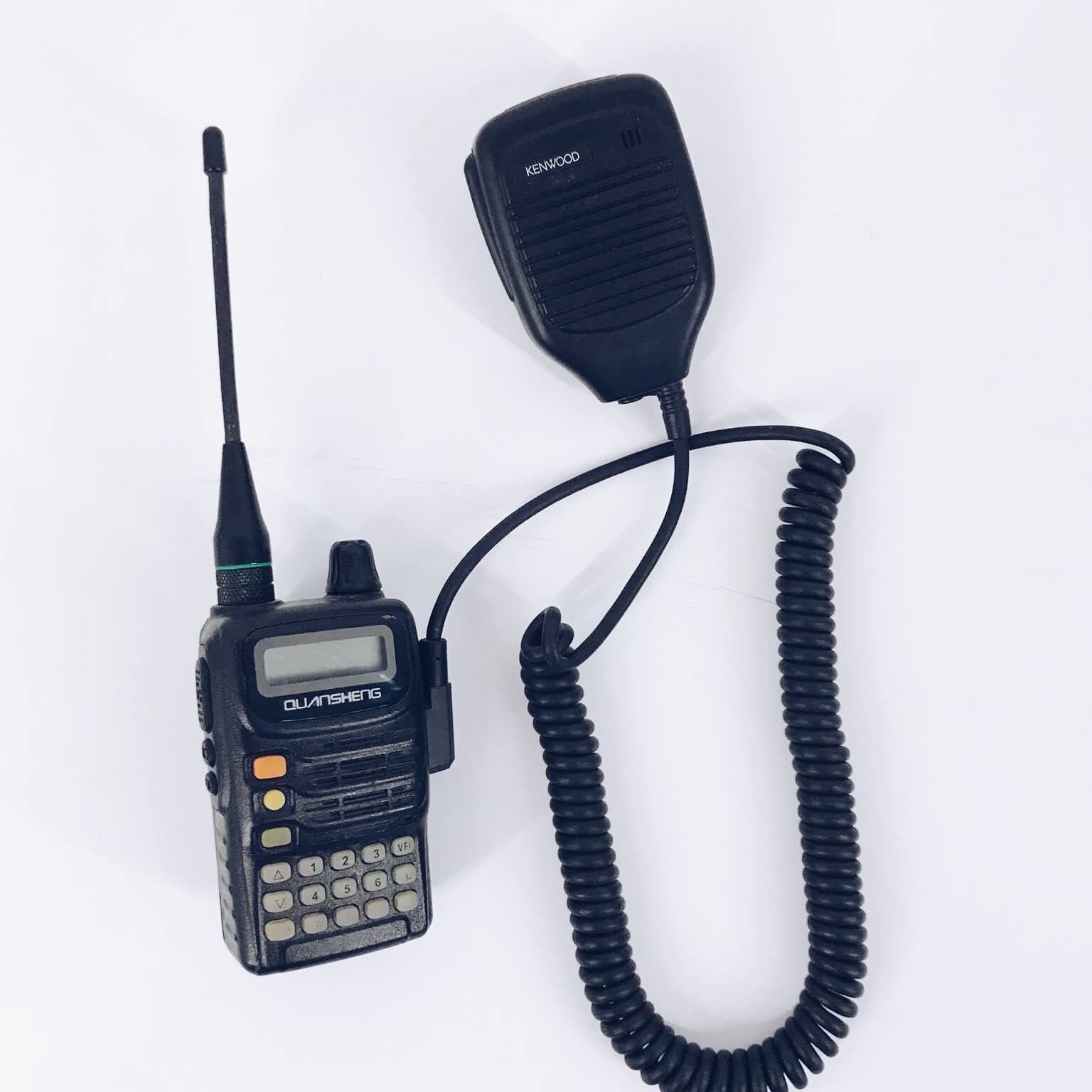 Рація з тангентою