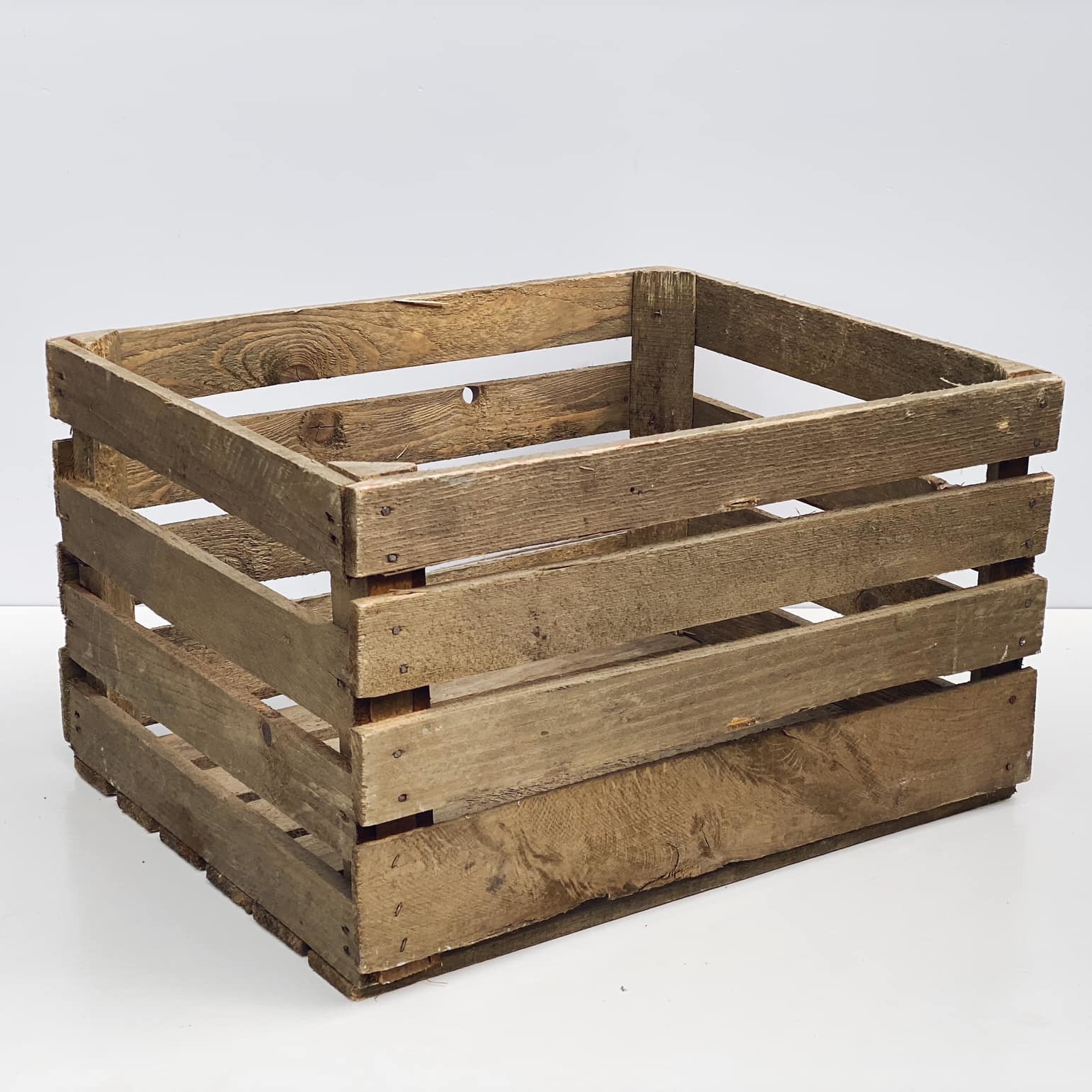 Ящик садовий № 1 дерево