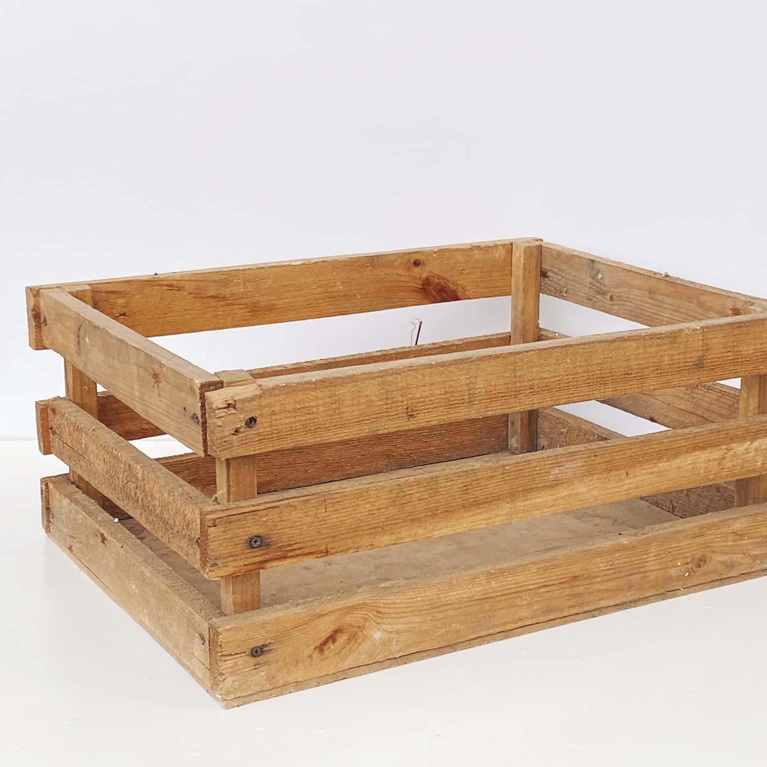 Ящик садовий № 4 дерево