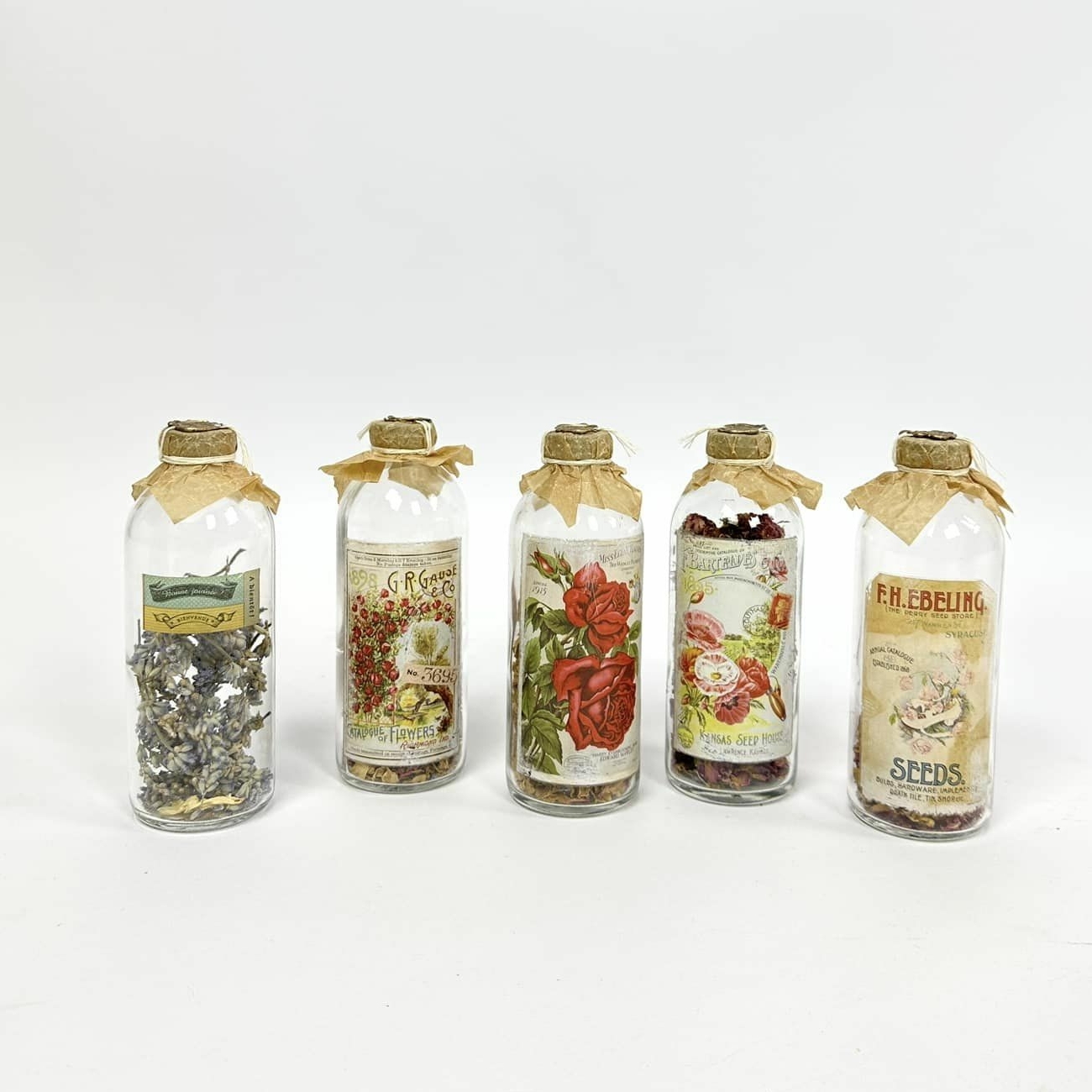 Пляшка з наповненням AA-002