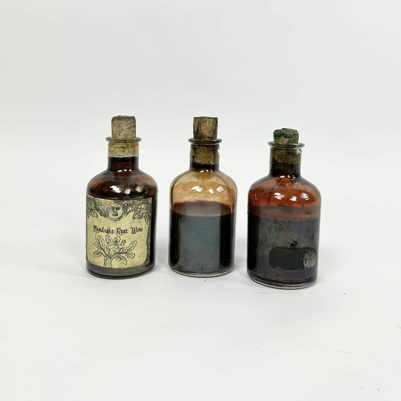 Пляшка з наповненням AA-003