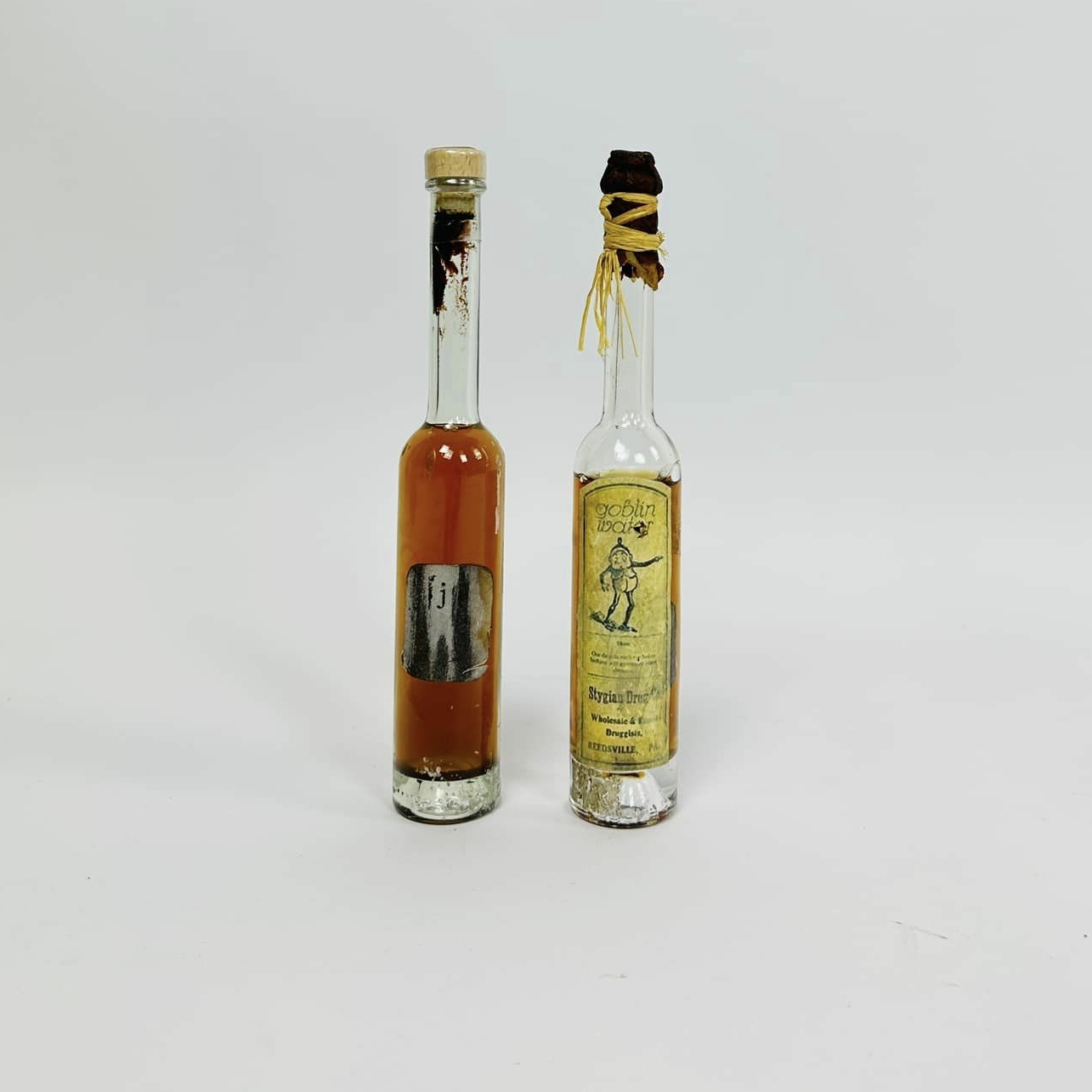 Пляшка з наповненням AA-004