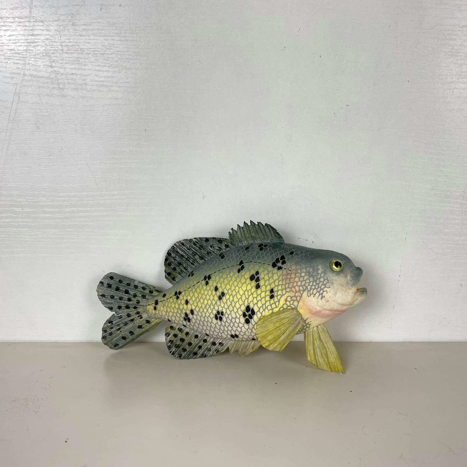 Риба муляж MU-028