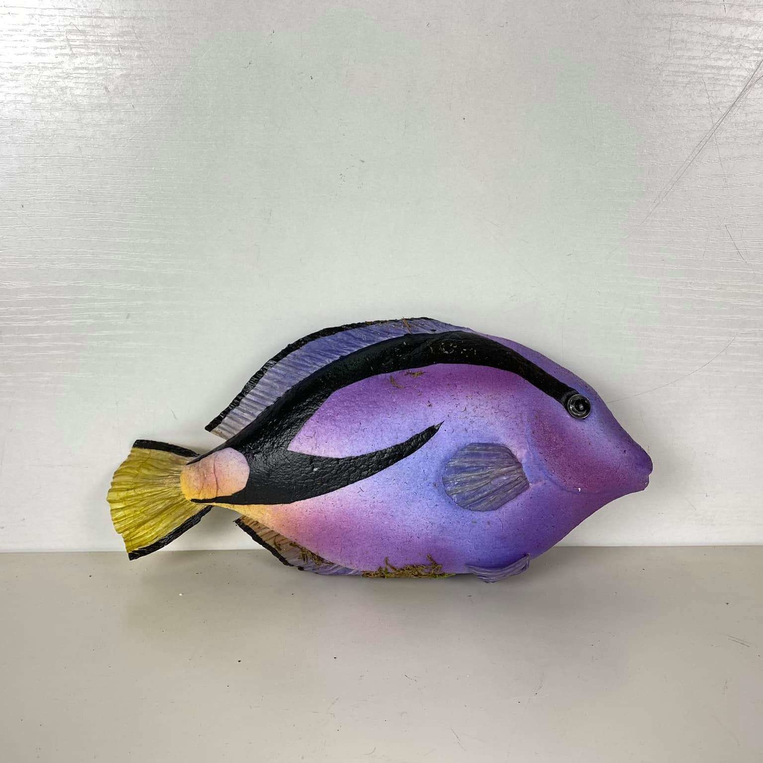 Риба муляж MU-029