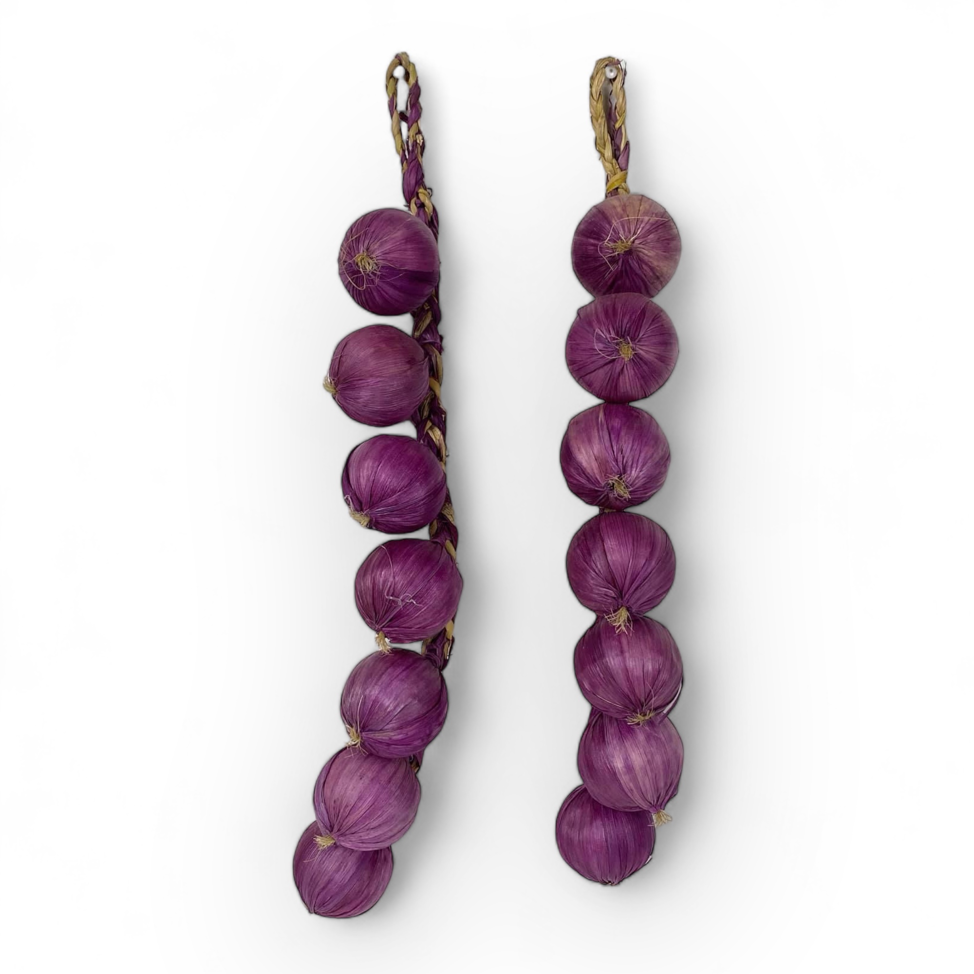 В'язанка синьої цибулі одинарна MF-033