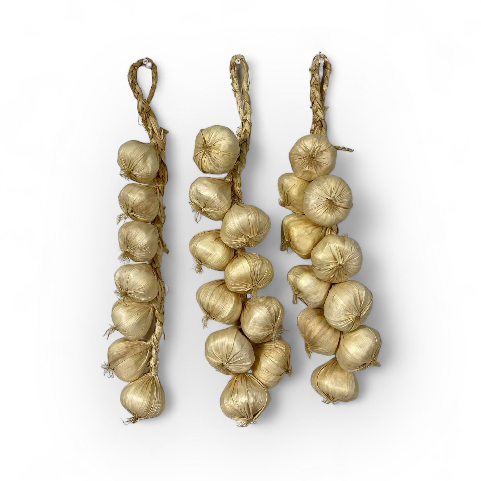 В'язанка часнику двійна/одинарна MF-034