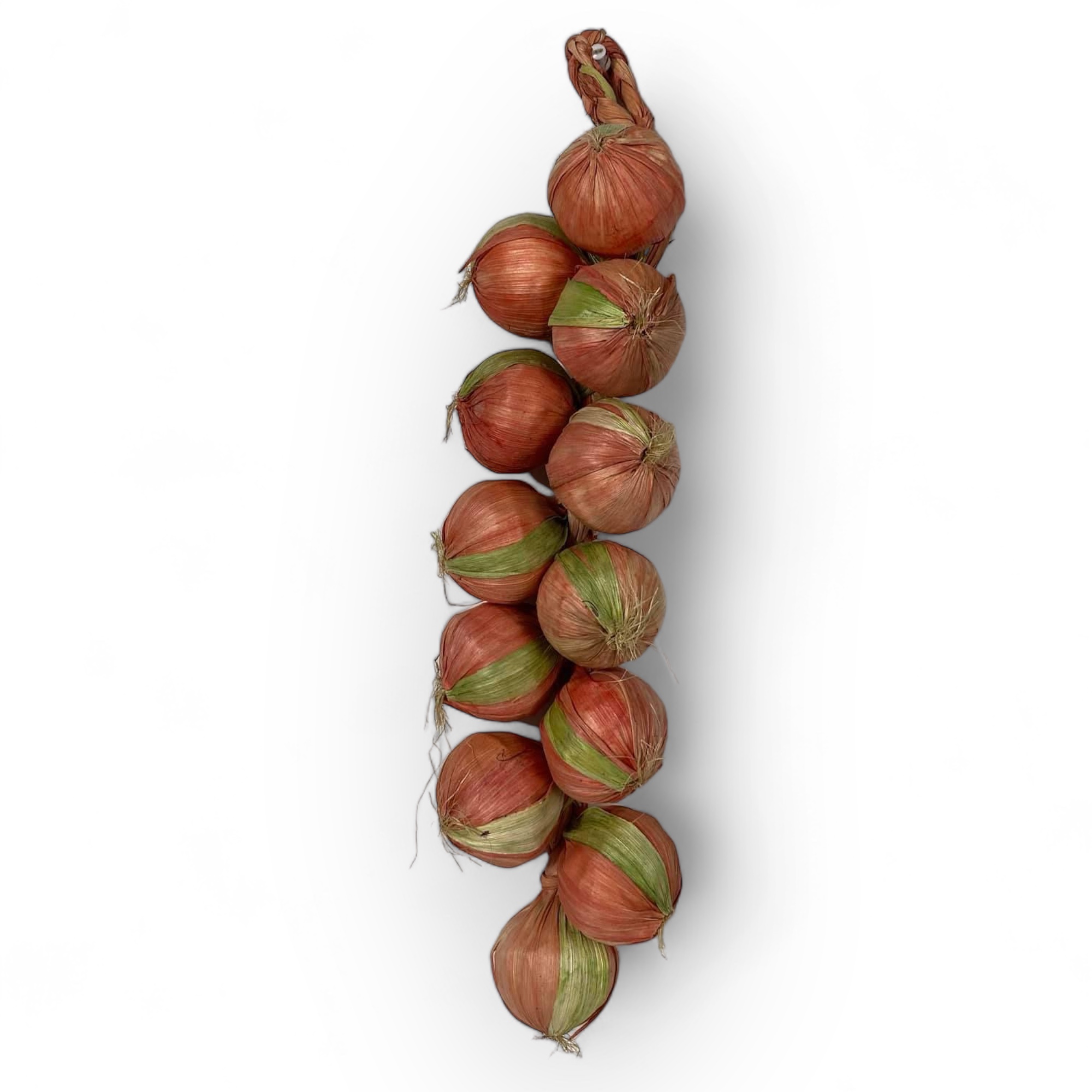 В'язанка цибулі двійна оранж MF-035