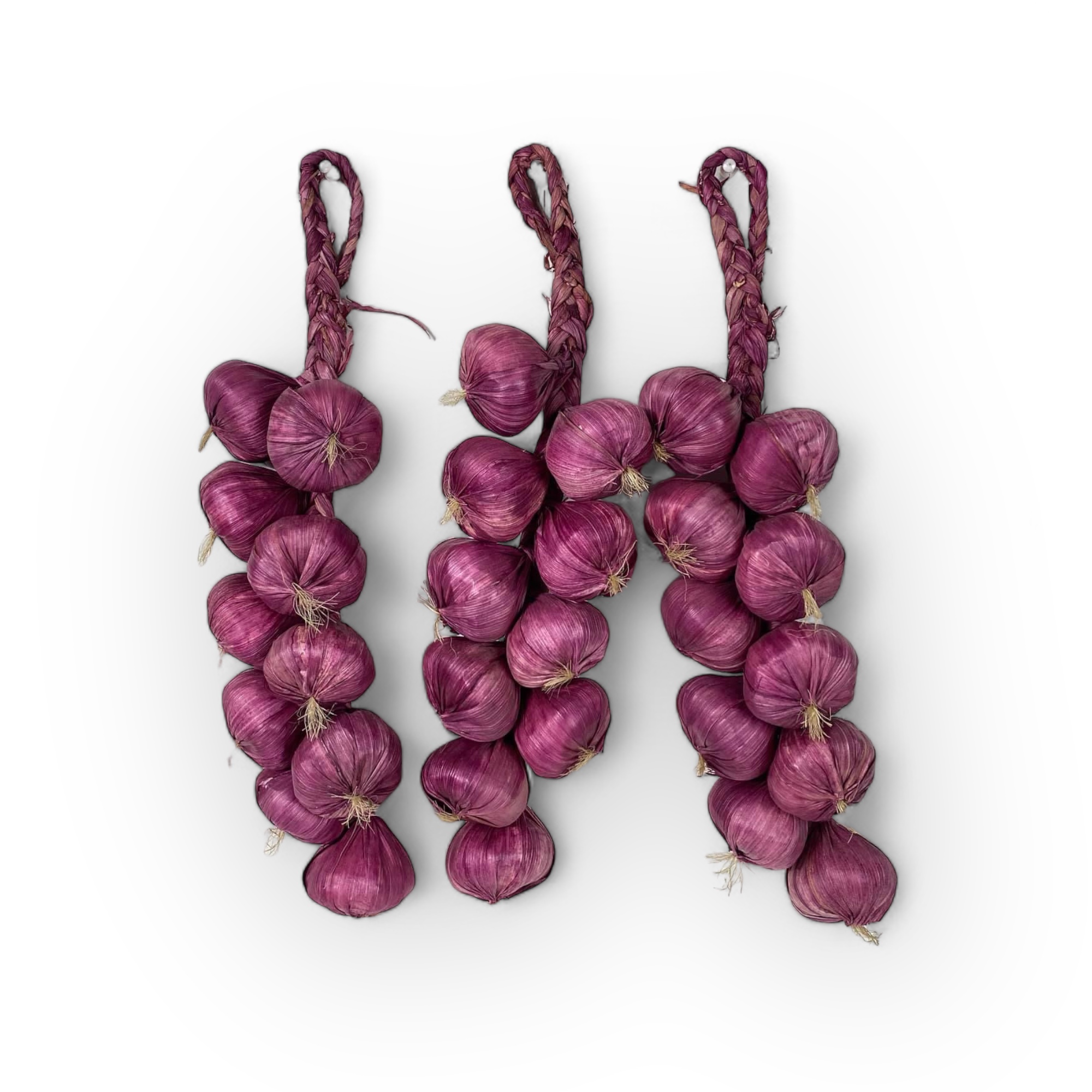 В'язанка цибулі синьої двійна MF-036